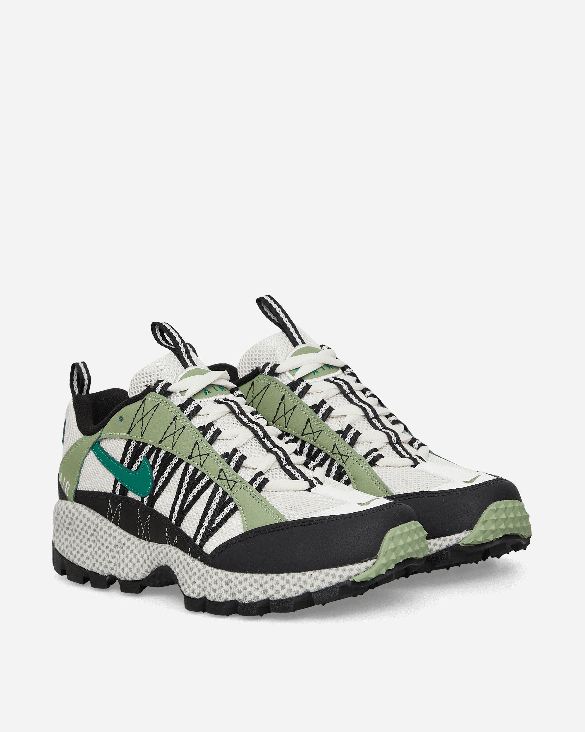 Air Humara Sneakers Oil Green / Phantom