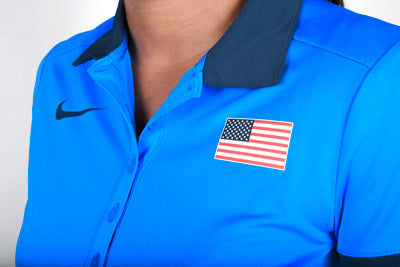 Nike USA Women's Official Rio Team Polo