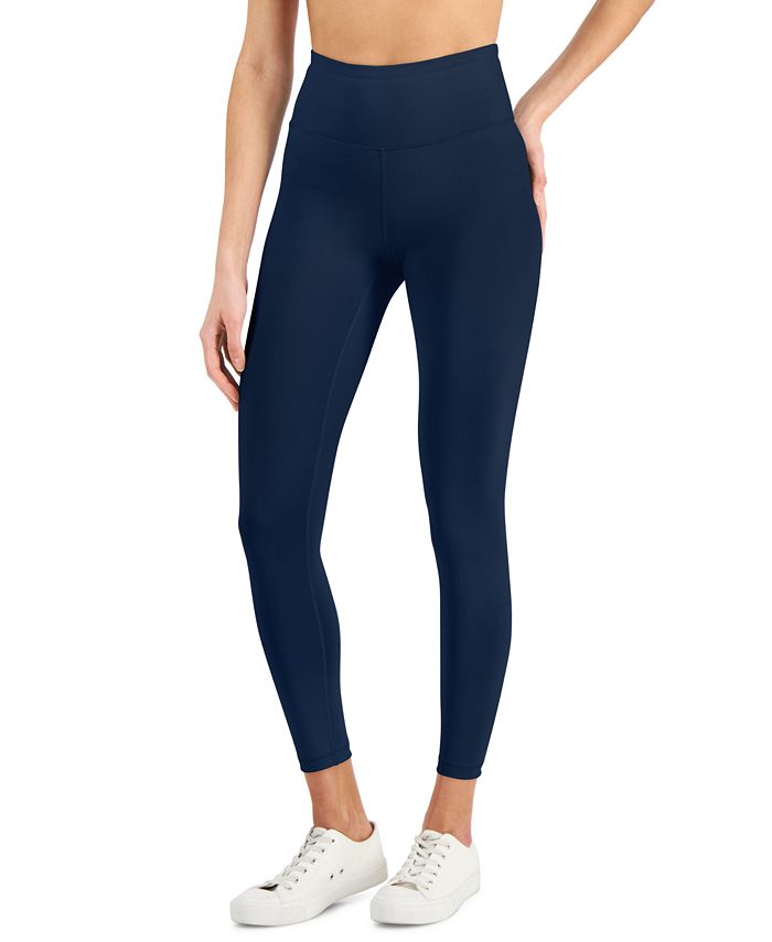 Shine Compression Legging， Created for Macy's