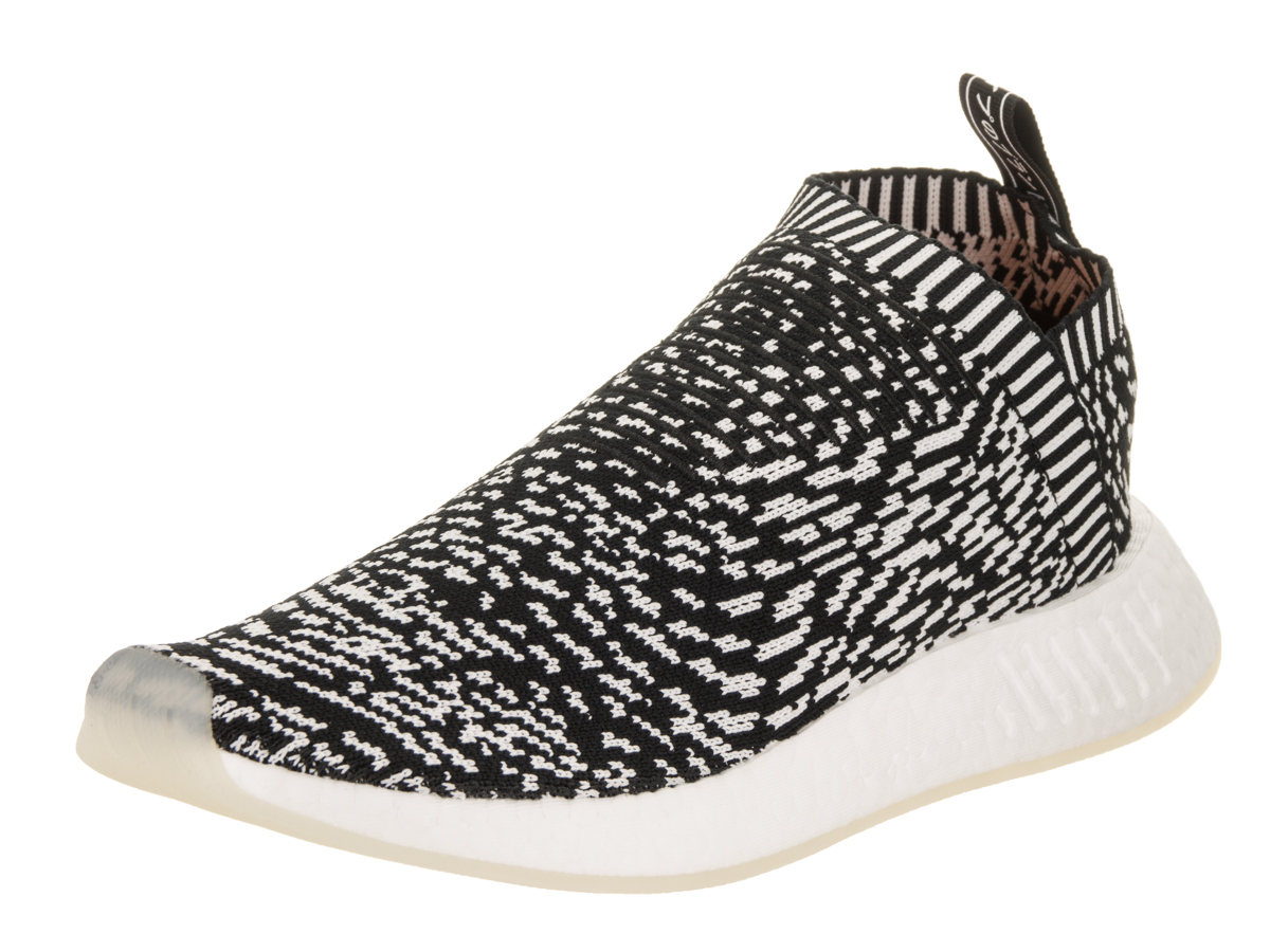 adidas Men's NMD CS2 Primeknit Laceless Running Shoes