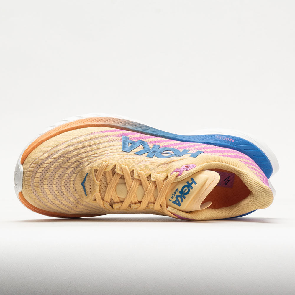 HOKA Mach 5 Women's Impala/Cyclamen