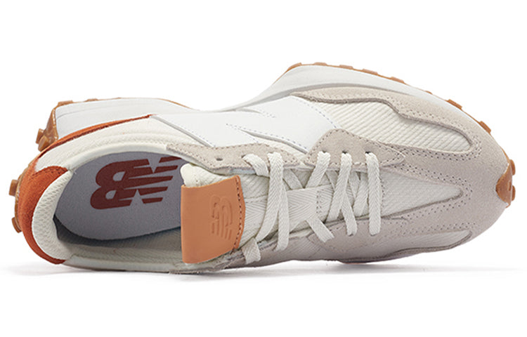 (WMNS) New Balance 327 'Sea Salt Rust Oxide' WS327RA