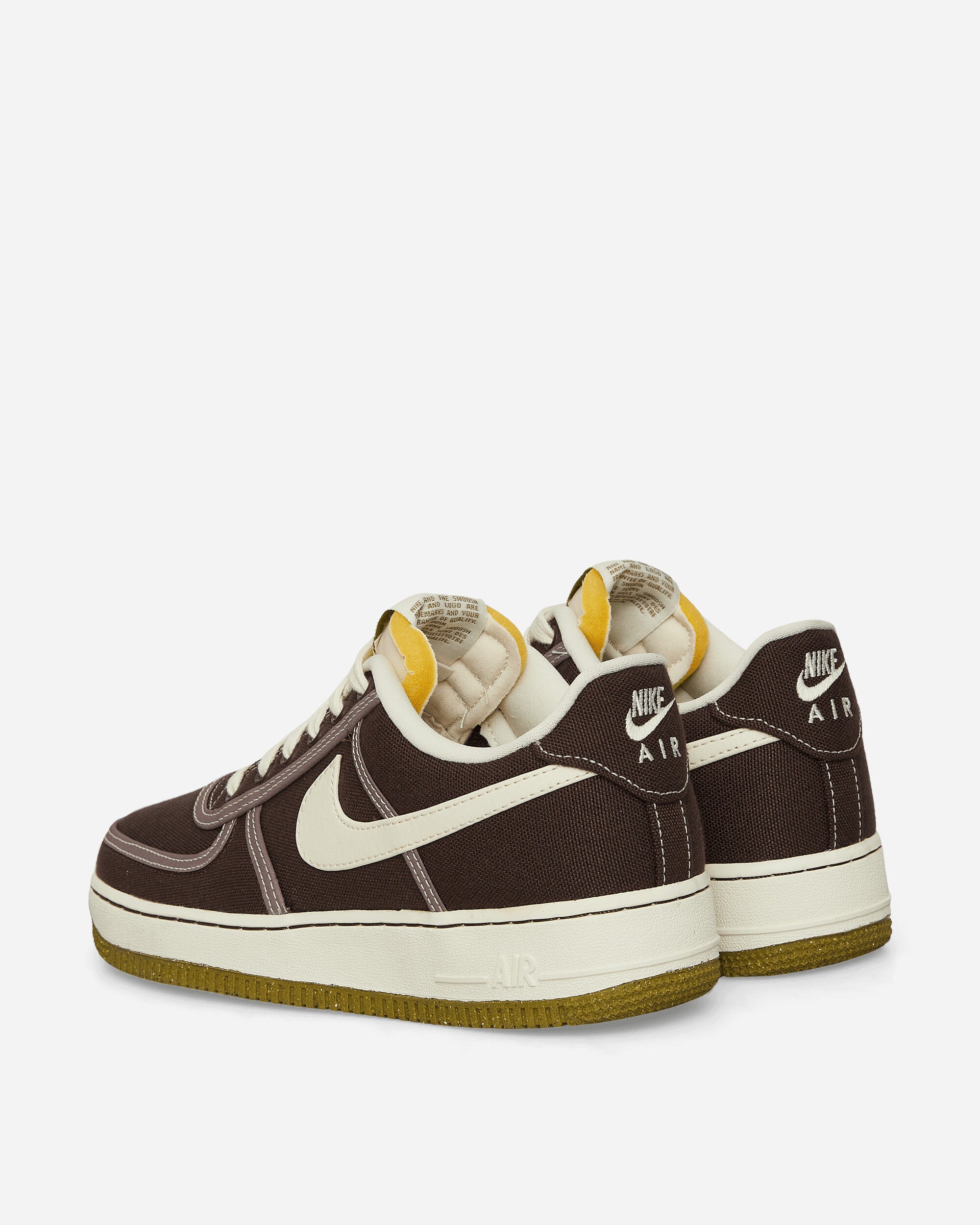 Air Force 1 '07 PRM Sneakers Baroque Brown