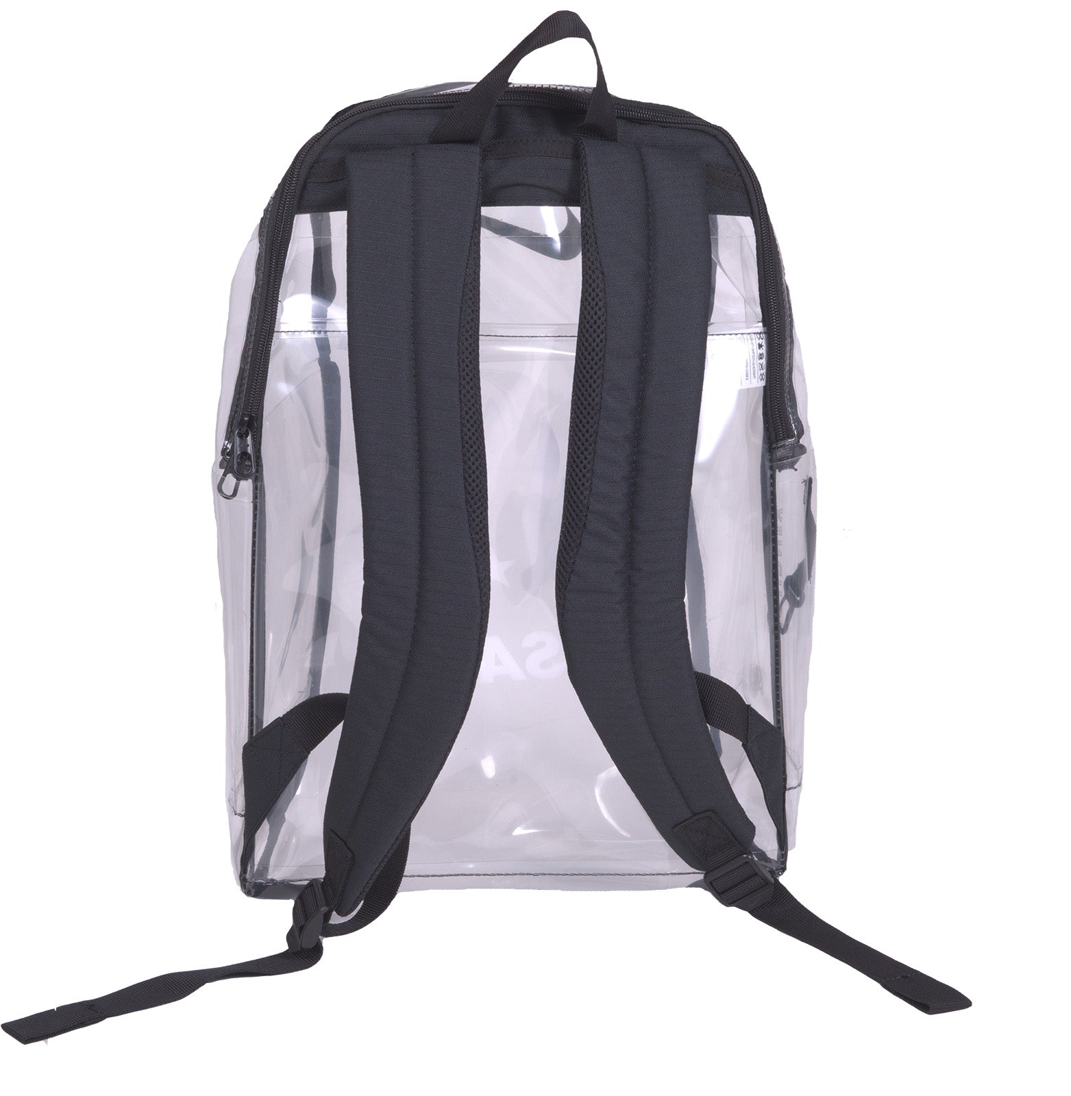 Nike USATF Brasilia Clear Backpack