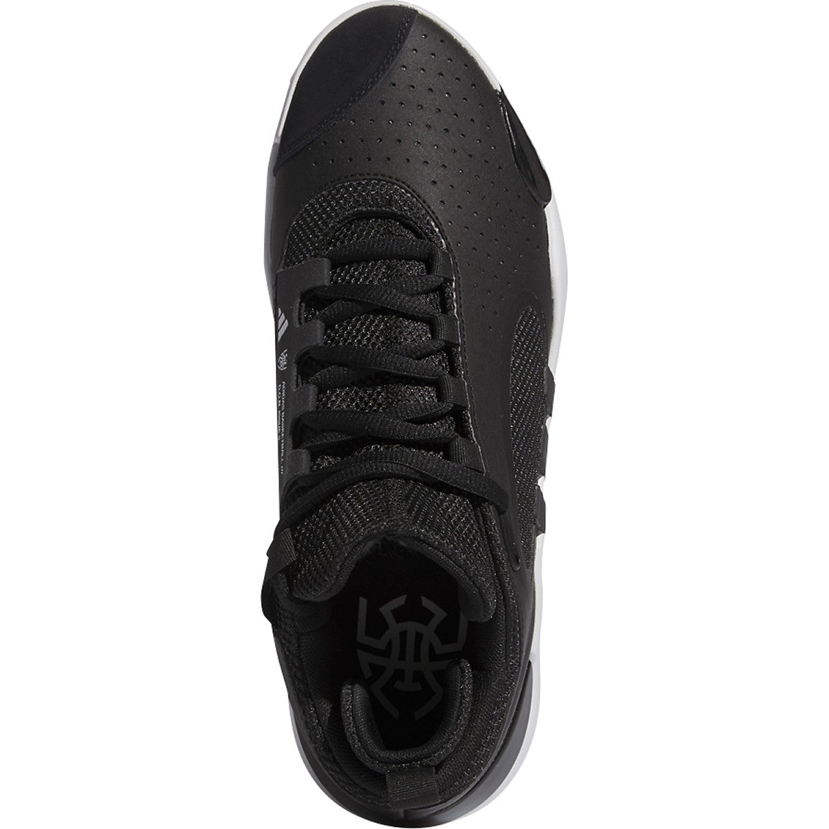 adidas Mens D.O.N. Issue 5 Team Basketball Shoes