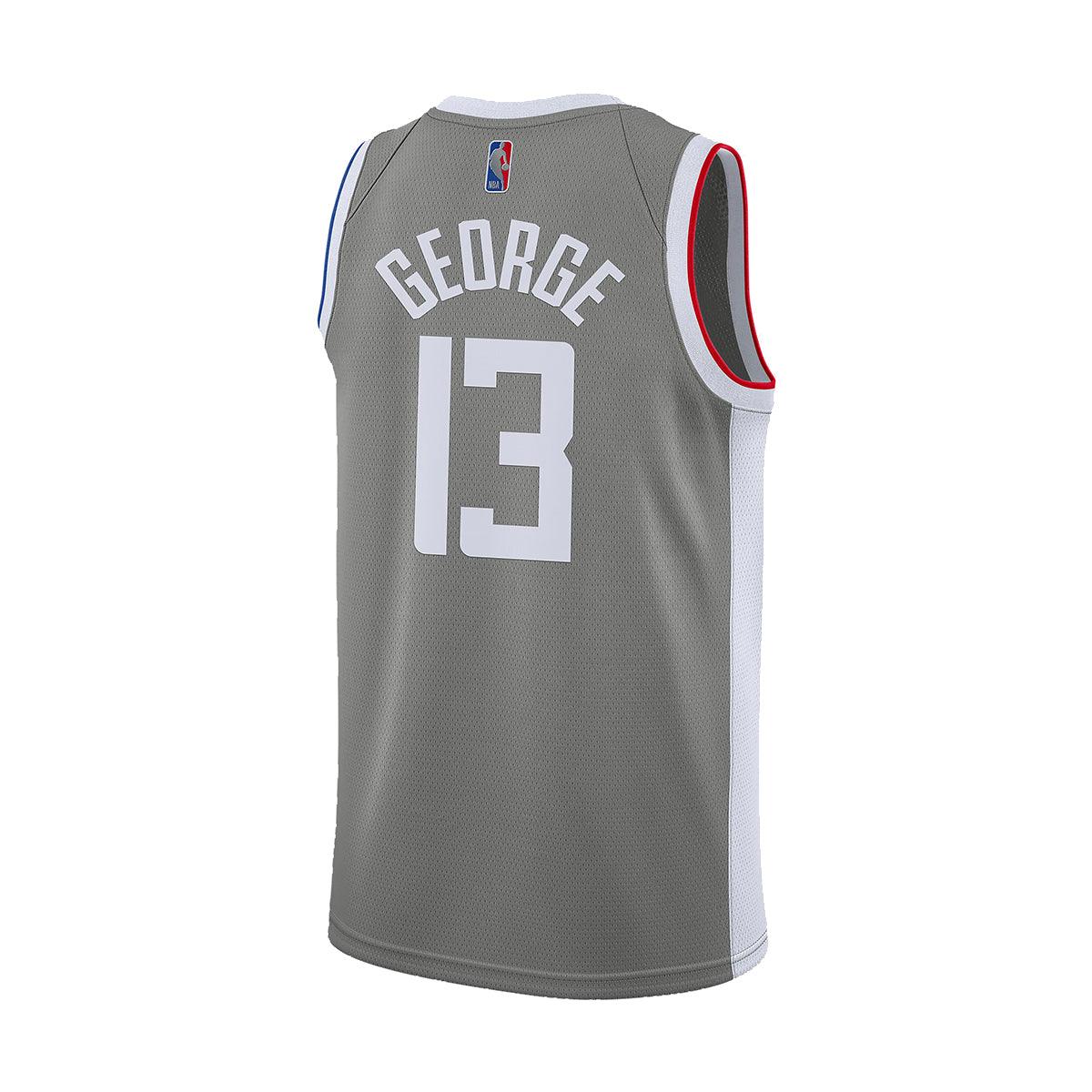 NBA Swingman Jersey Paul George Earned Edition