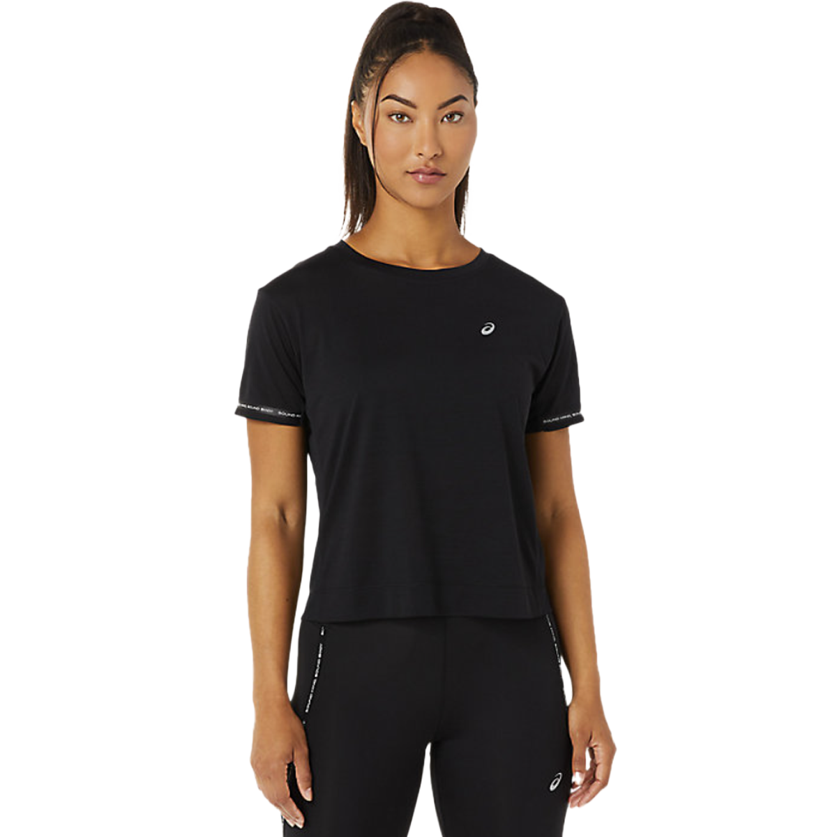 Women's Race Crop Top