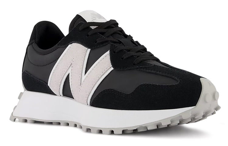 (WMNS) New Balance 327 'Black Nimbus Cloud' WS327LW