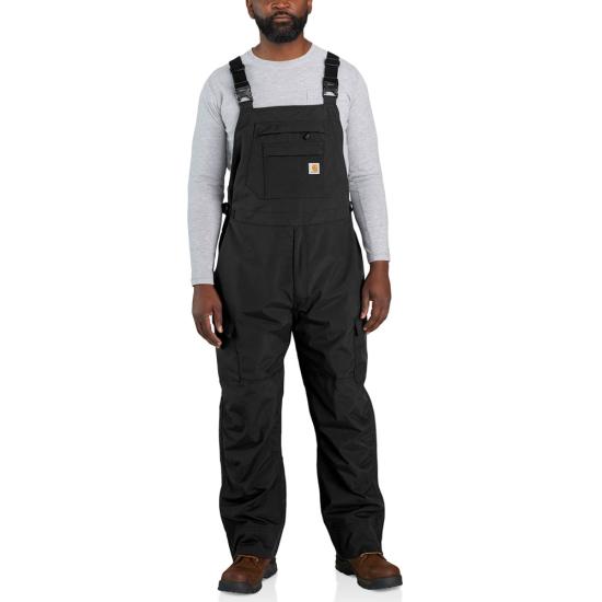 Carhartt Men's Storm Defender® Heavyweight Bib Overall