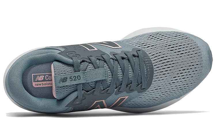 (WMNS) New Balance 520 V7 'Grey Silver' W520LP7