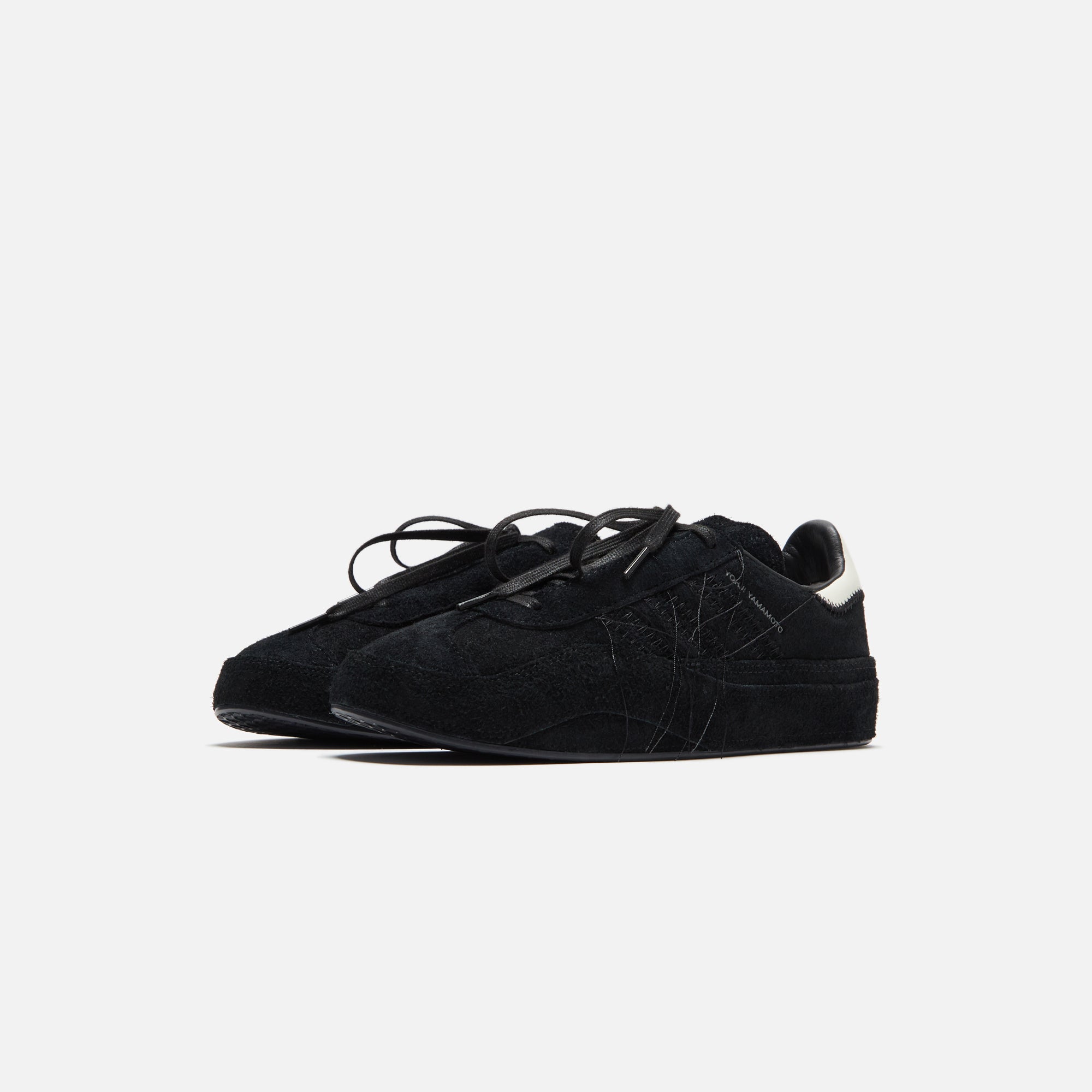 Y-3 Gazelle - Black / Black / Black