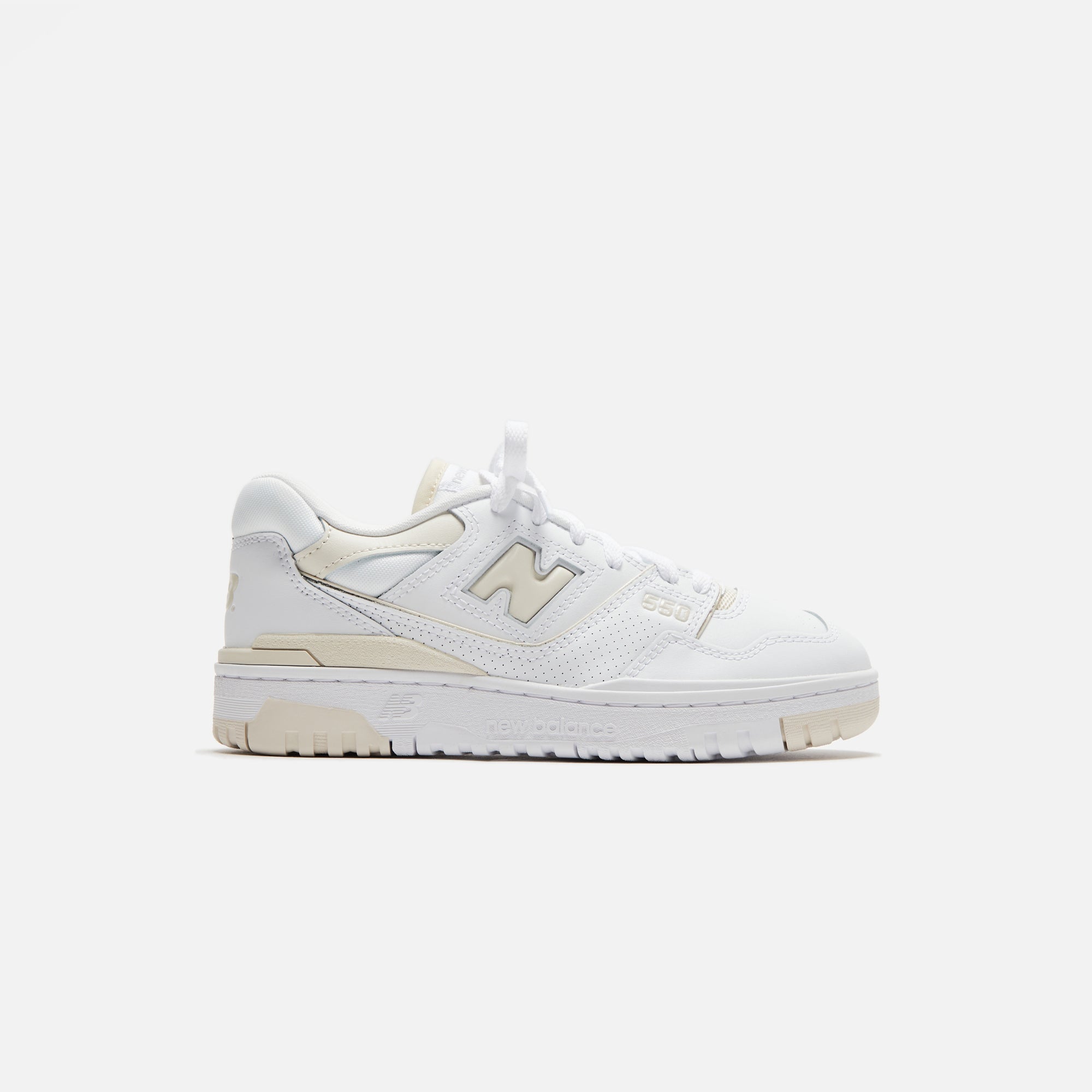 New Balance WMNS 550 - White / Linen