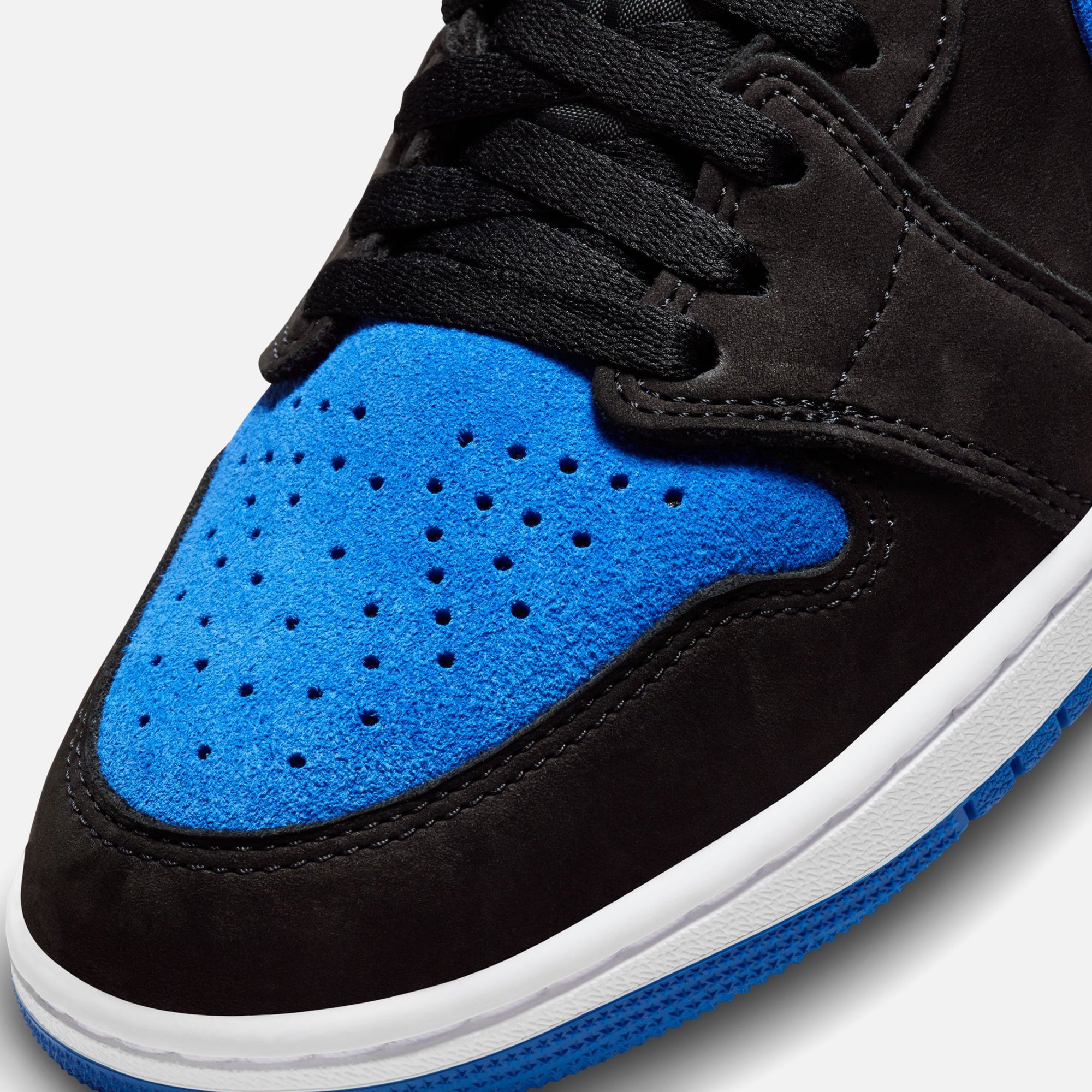 Nike Air Jordan 1 High Og - Black / Royal Blue / White