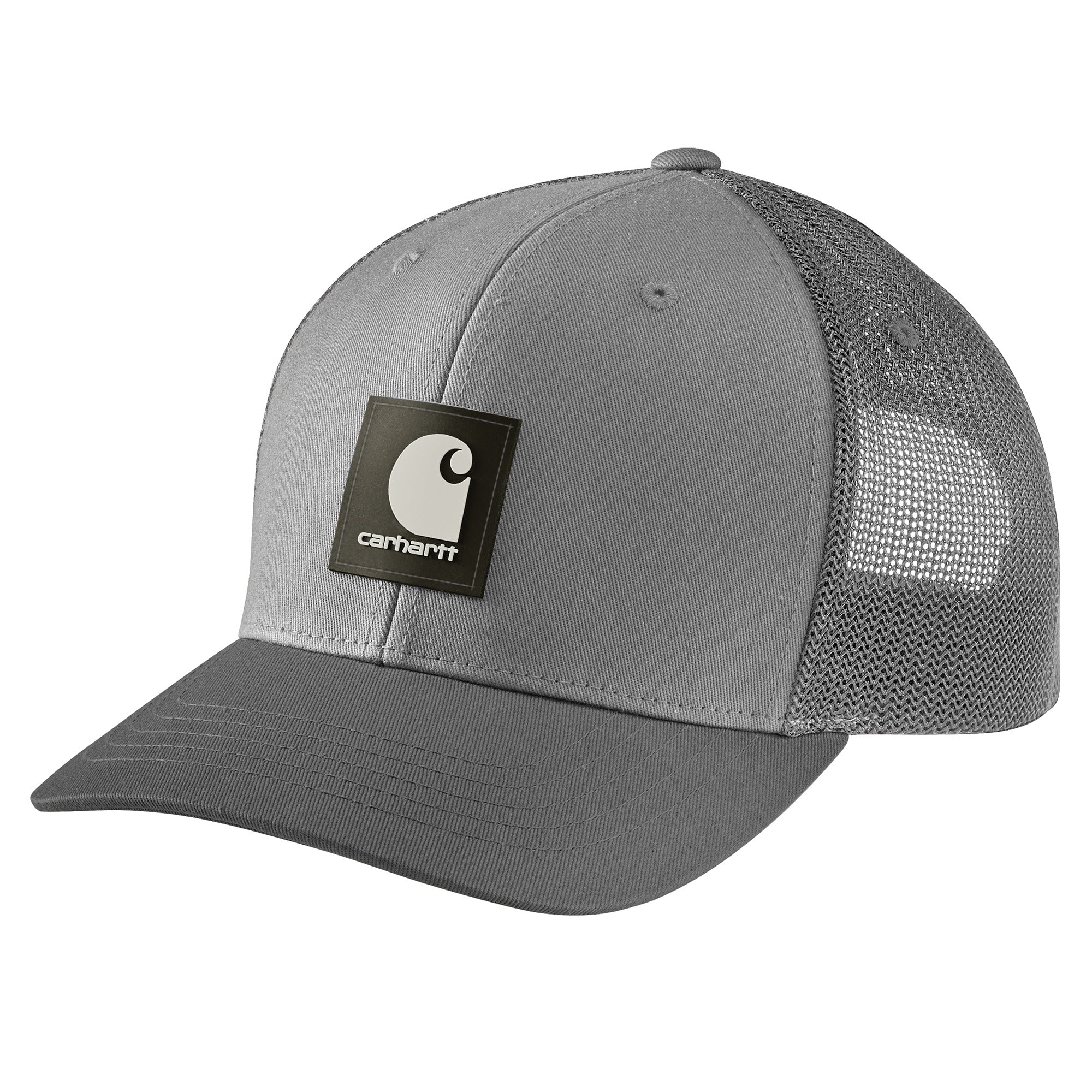 Carhartt Rugged Flex® Logo Patch Cap