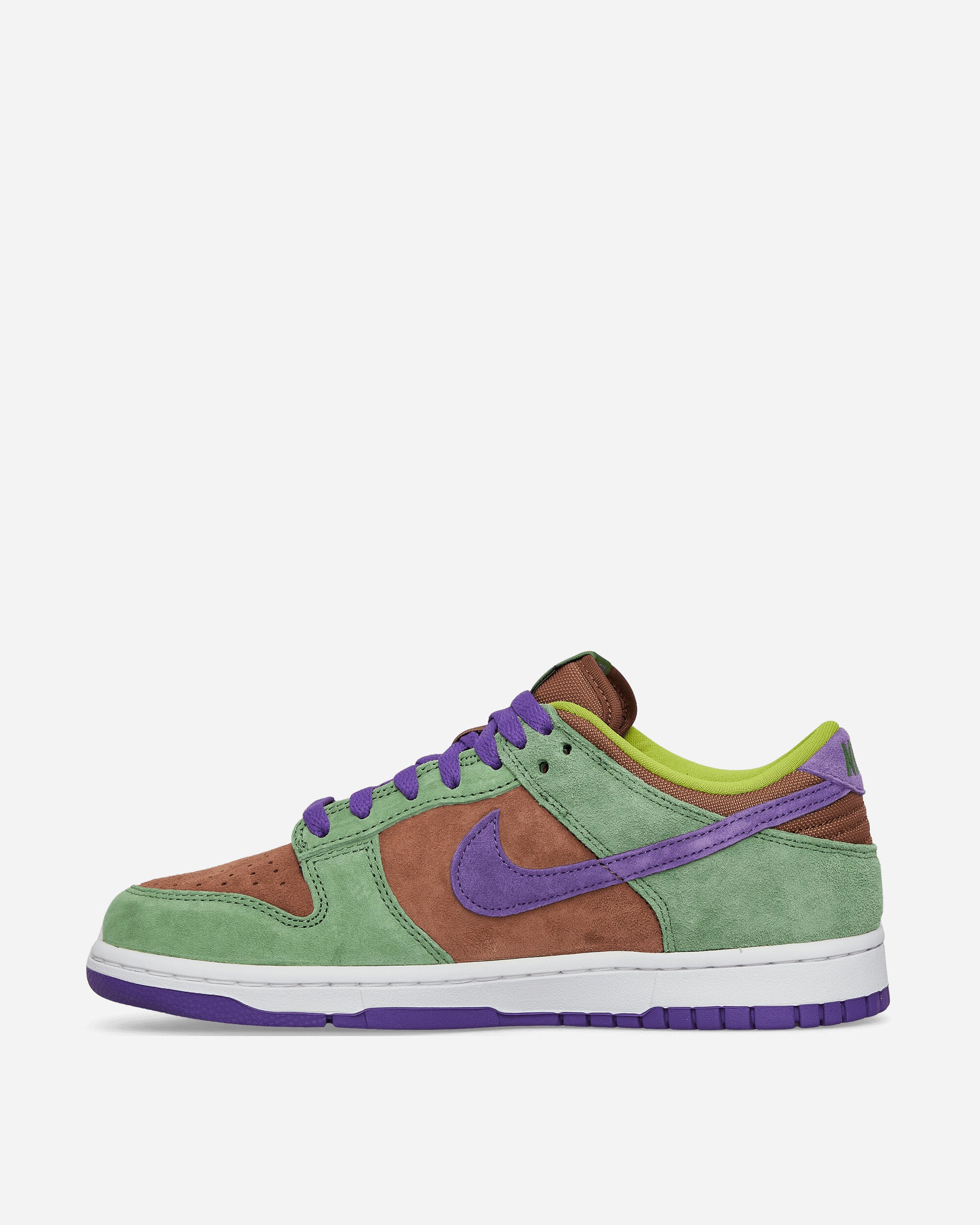 Dunk Low Sneakers Veneer / Deep Purple