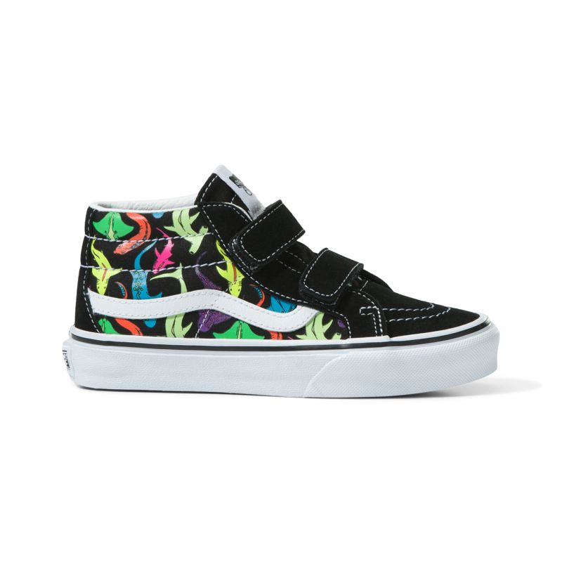 Kids Sk8-Mid Reissue V