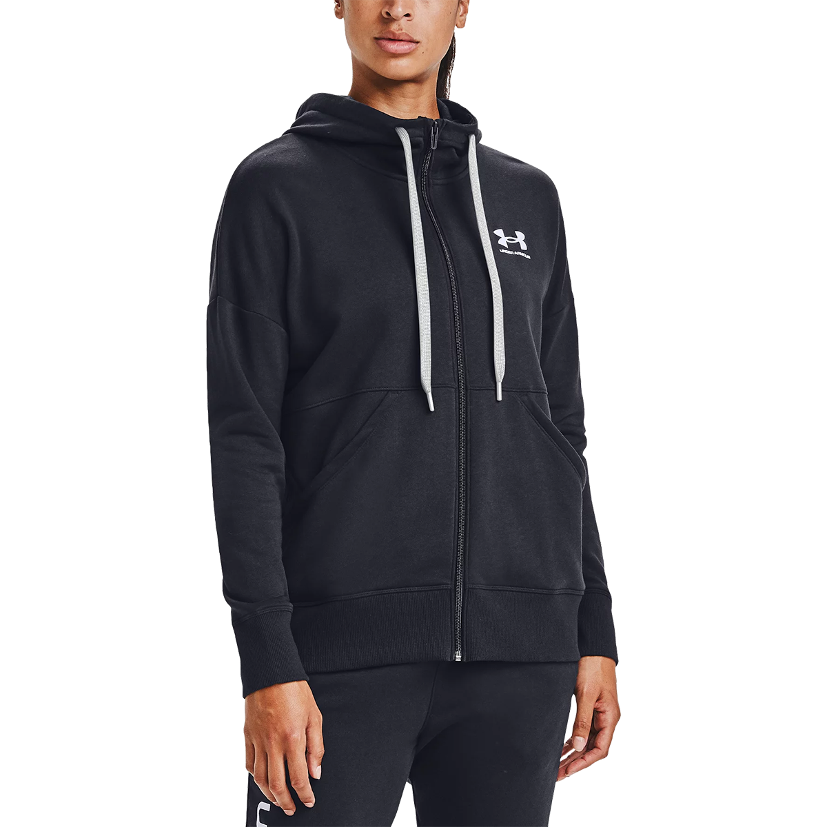 Women's Rival Fleece Full Zip Hoodie