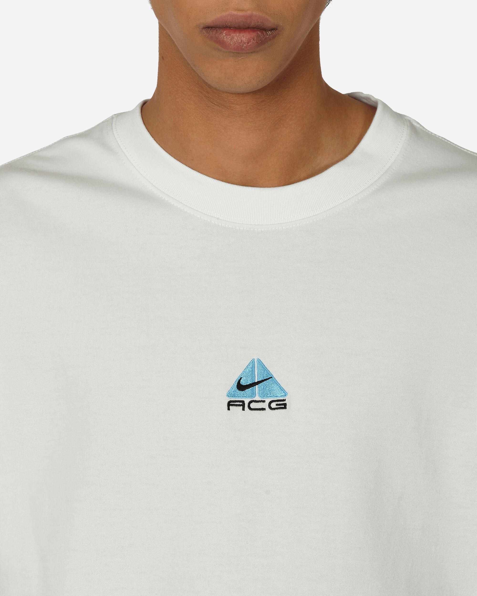 ACG Lungs Longsleeve T-Shirt Summit White