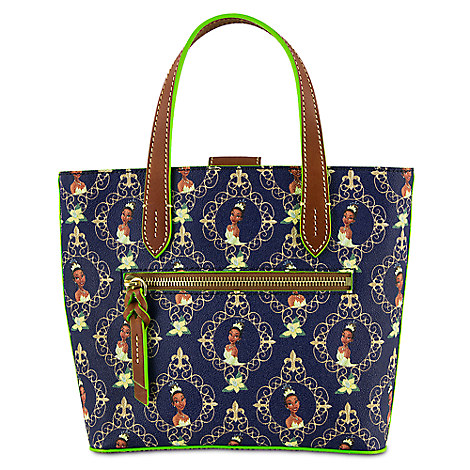 Disney Dooney and Bourke Bag - Tiana Crossbody