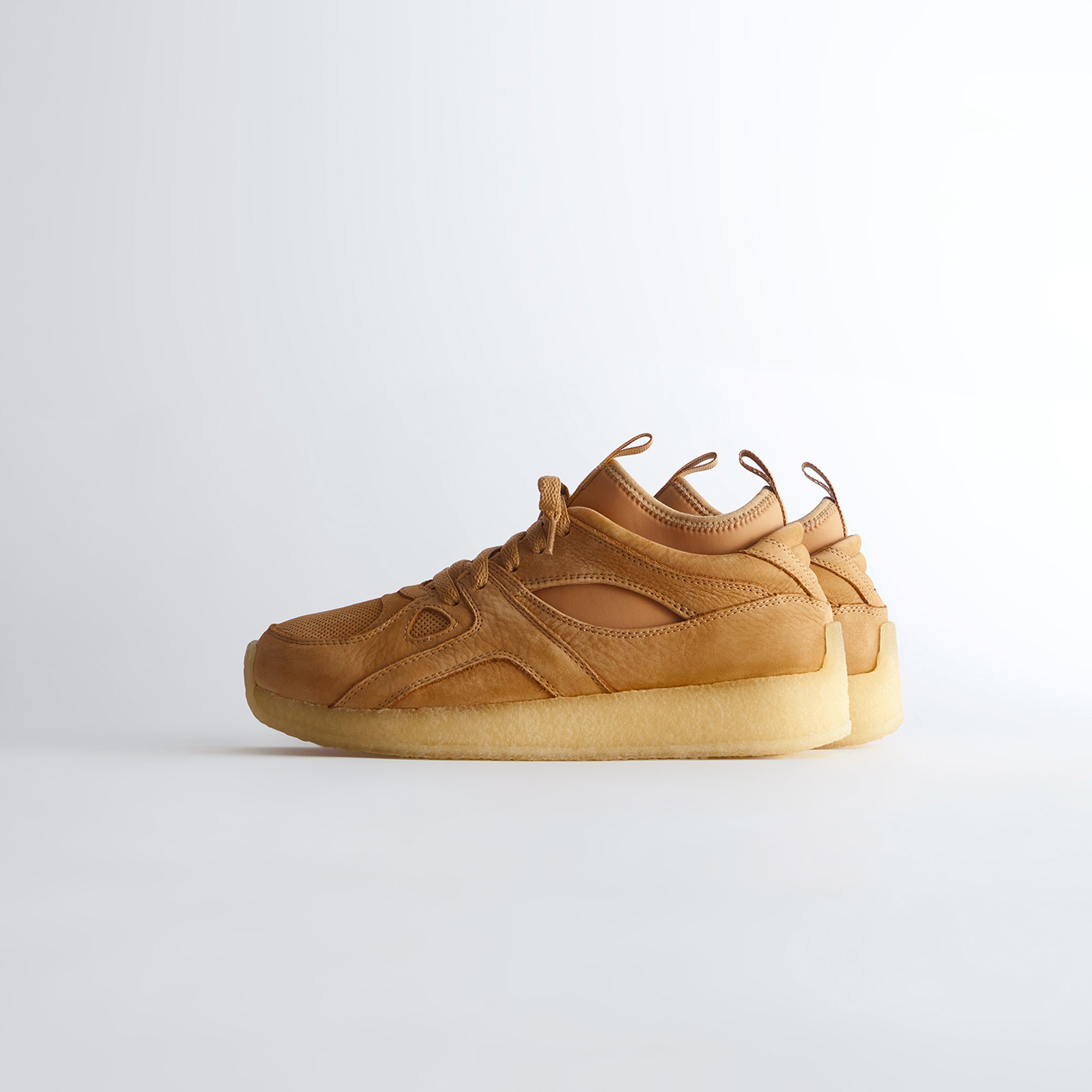 Ronnie Fieg for Clarks Breacon - Tan Nubuck