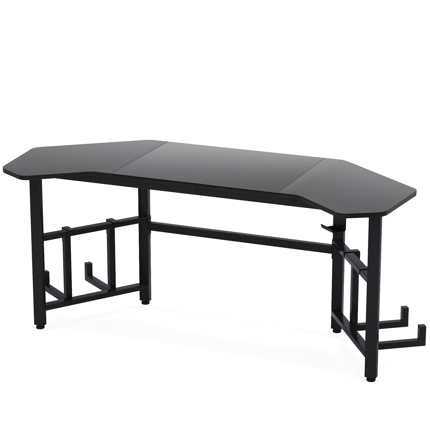 Black Gaming Desk, 66.5