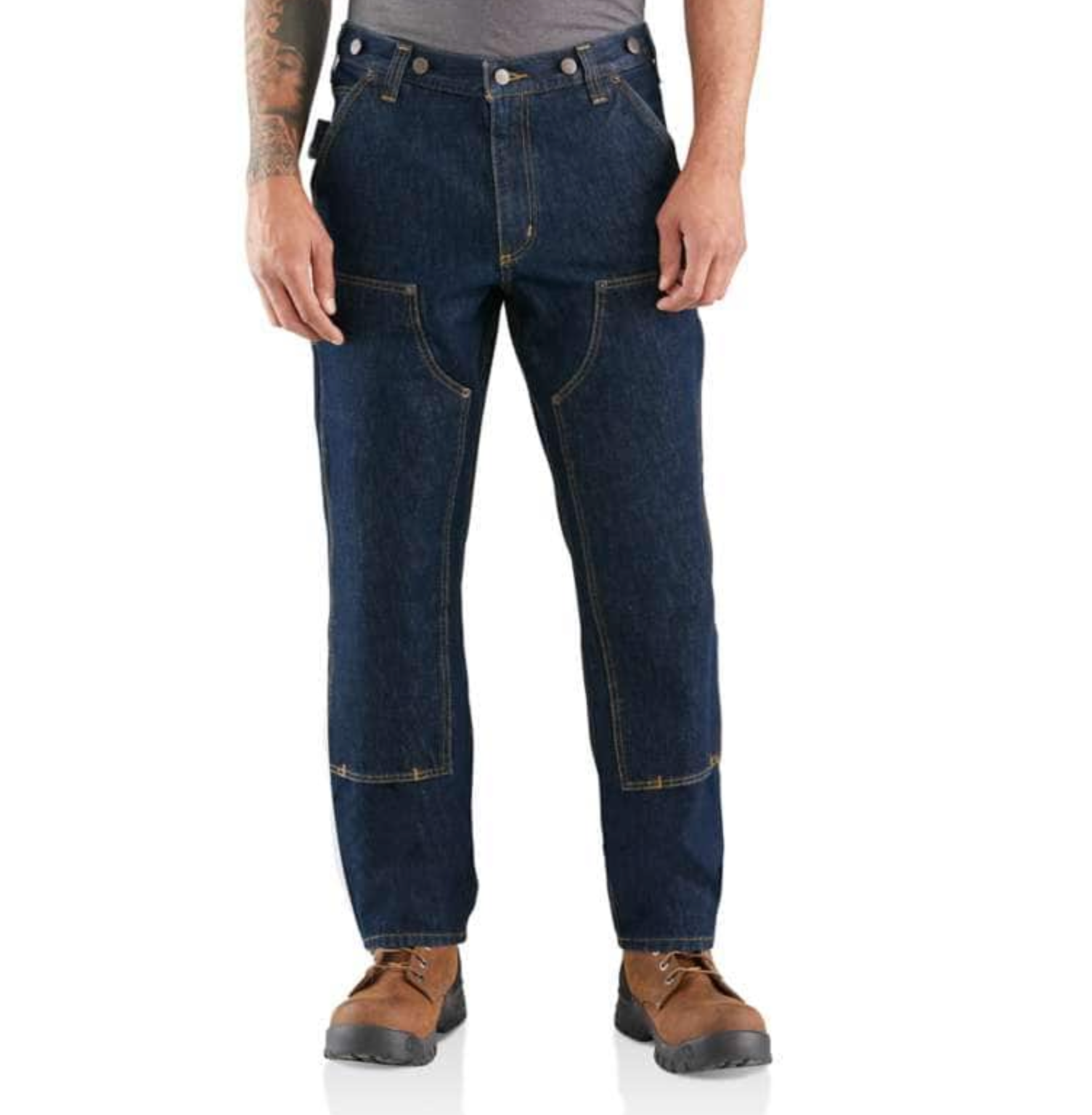 Carhartt Men's Rugged Flex Relaxed Fit Utility Logger