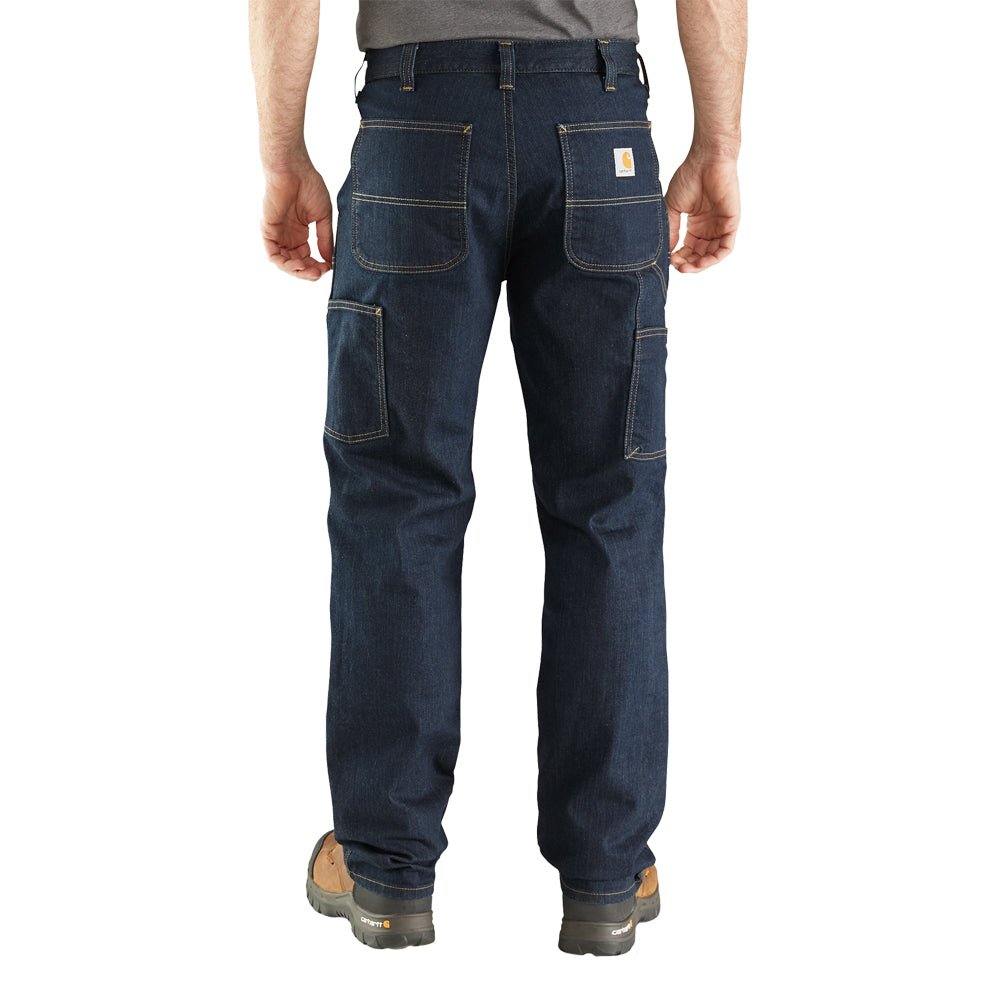 Carhartt Men's Rugged Flex® Double-Front Denim Jean