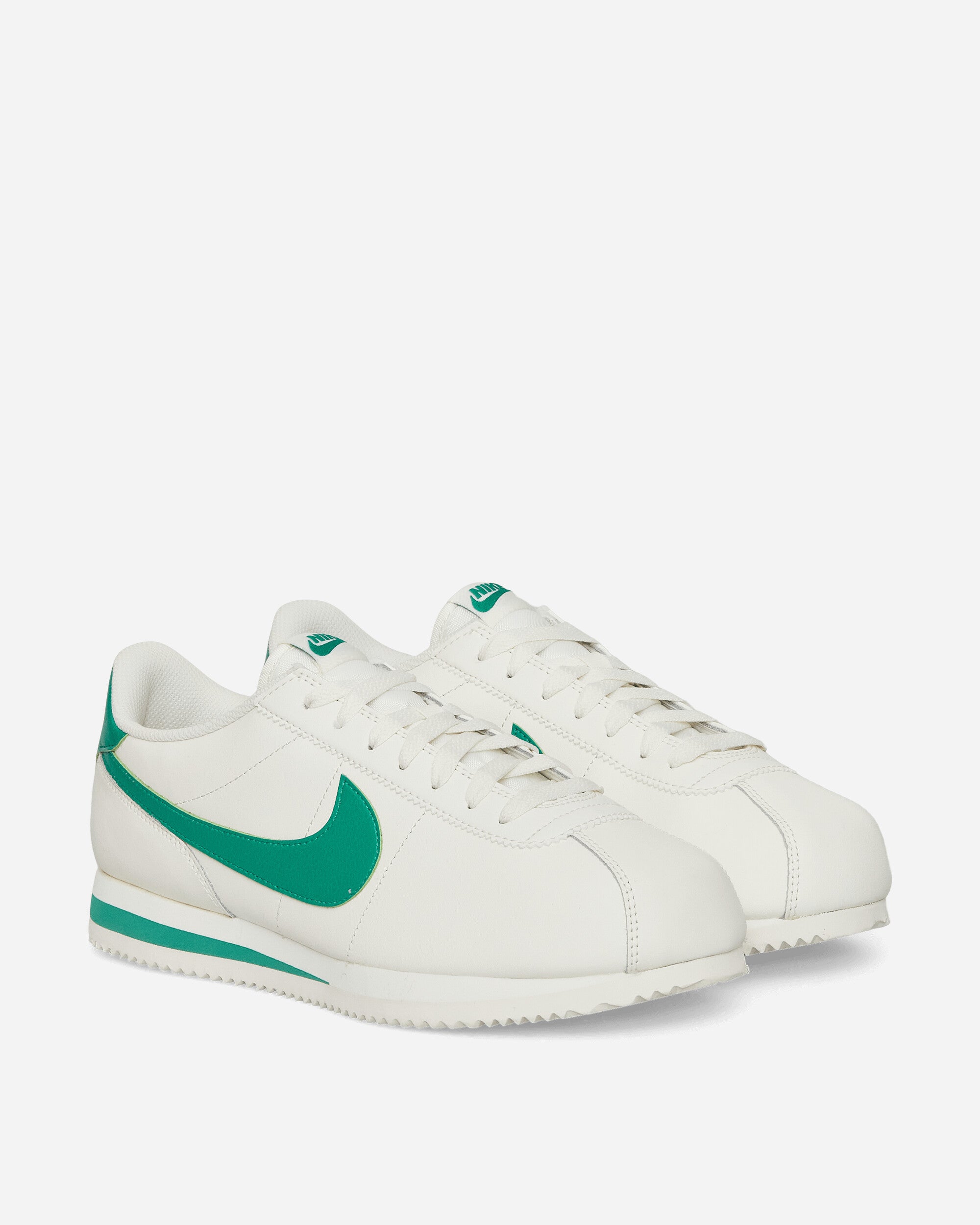 Cortez Sneakers Sail / Stadium Green