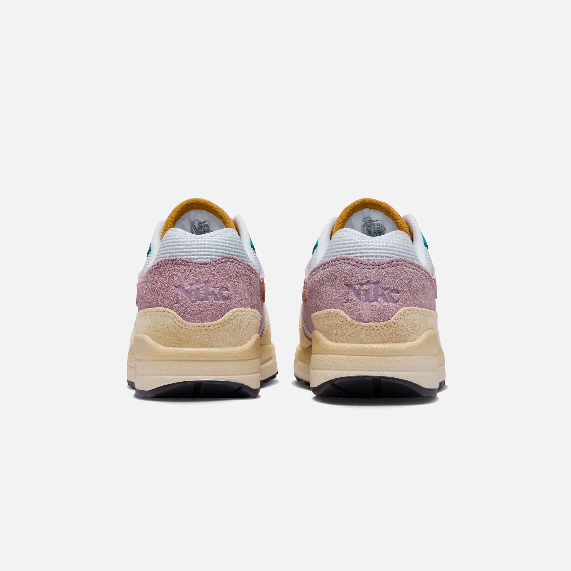 Nike WMNS Air Max 1 `87 - Grain / Burnt Sunrise / Plum Fog / Violet Dust / Deep Royal Blue