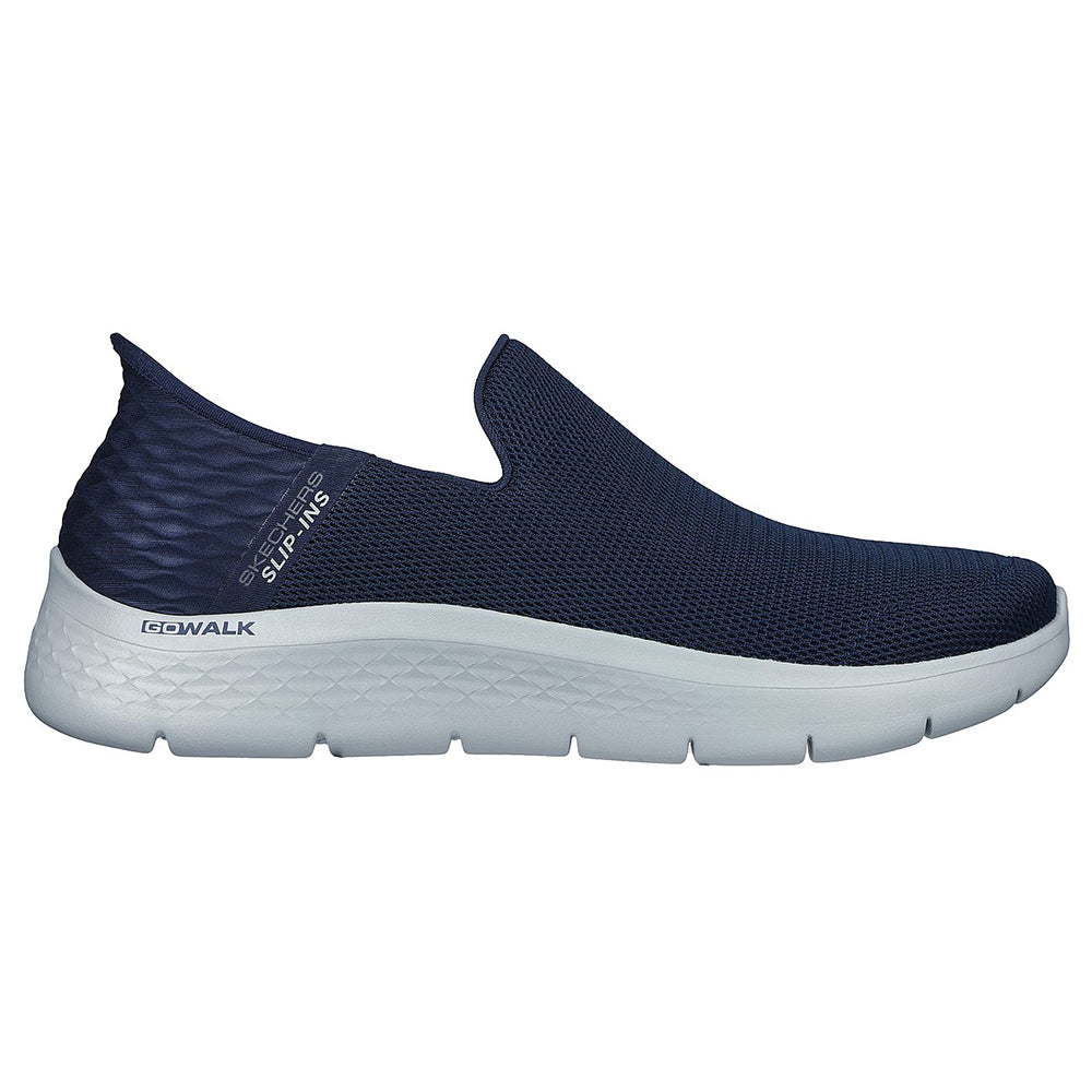 Skechers Men Slip-Ins GOwalk Flex Shoes - 216491-NVY