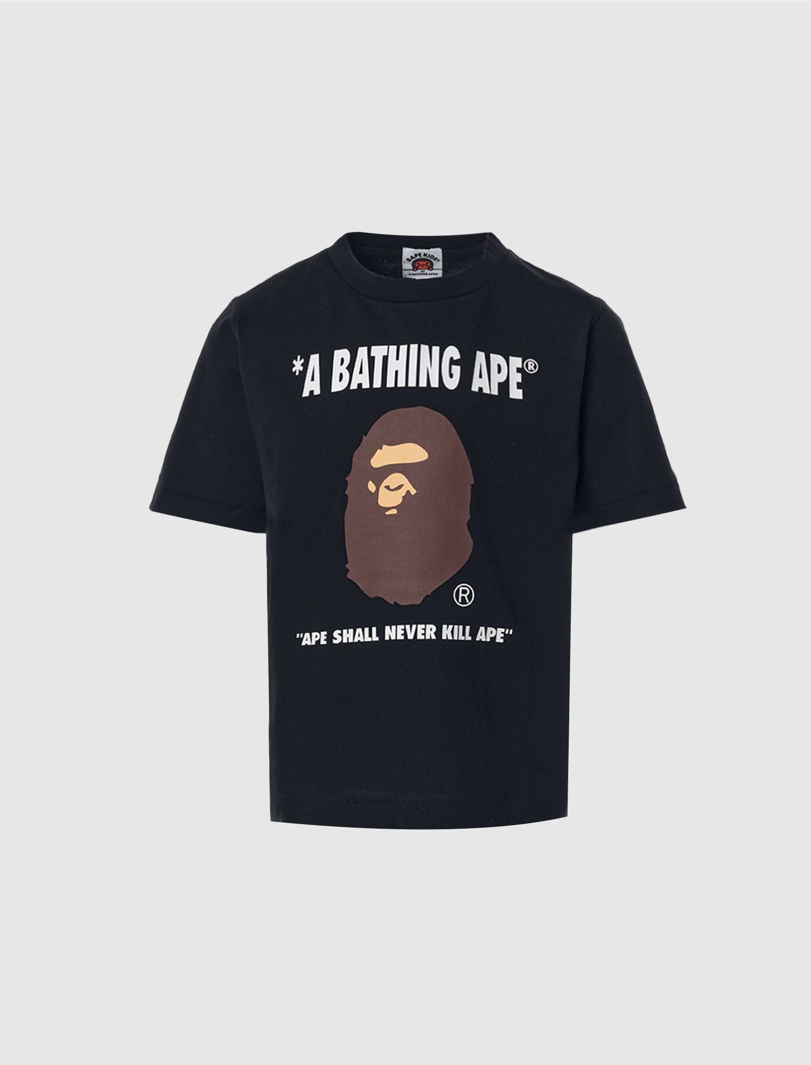 KIDS APE HEAD TEE