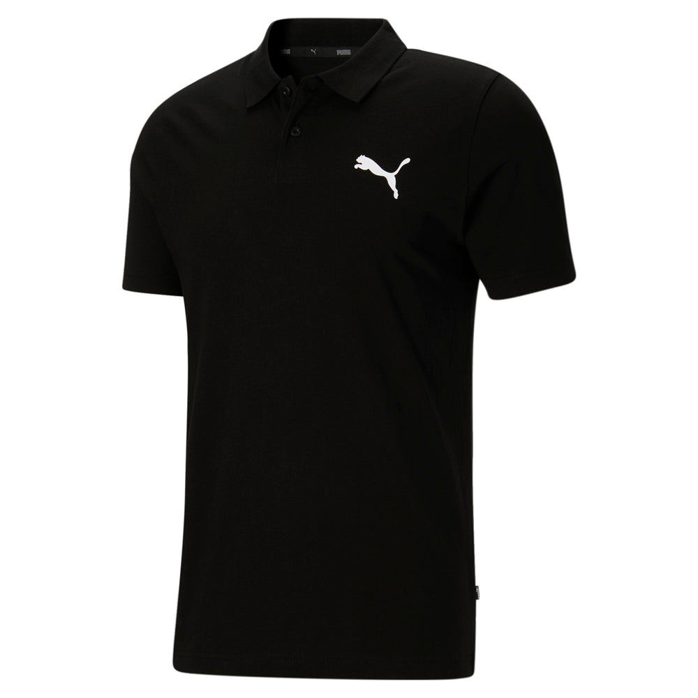 Essential Short Sleeve Polo Shirt