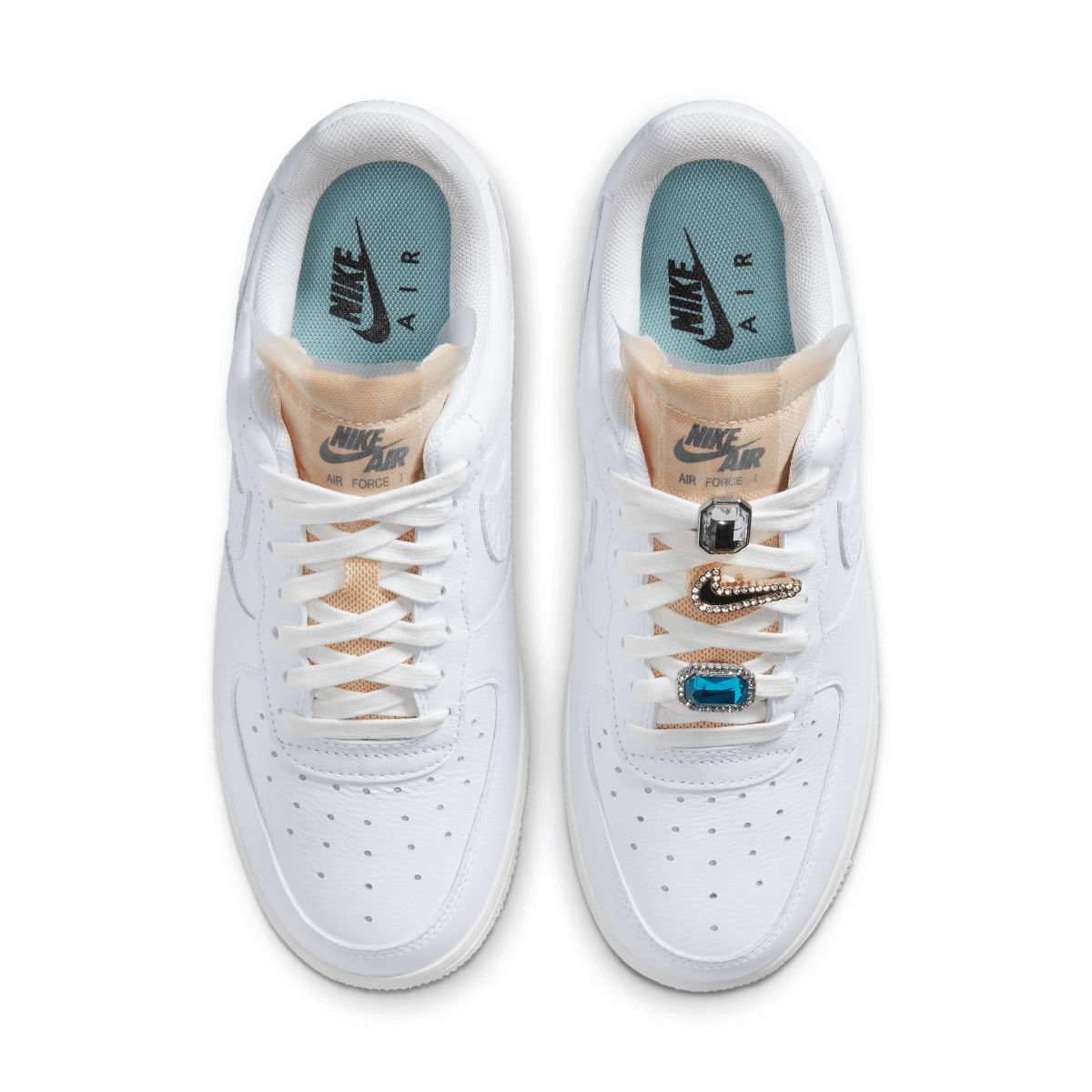 Wmns Air Force 1 '07 LX 'Bling'