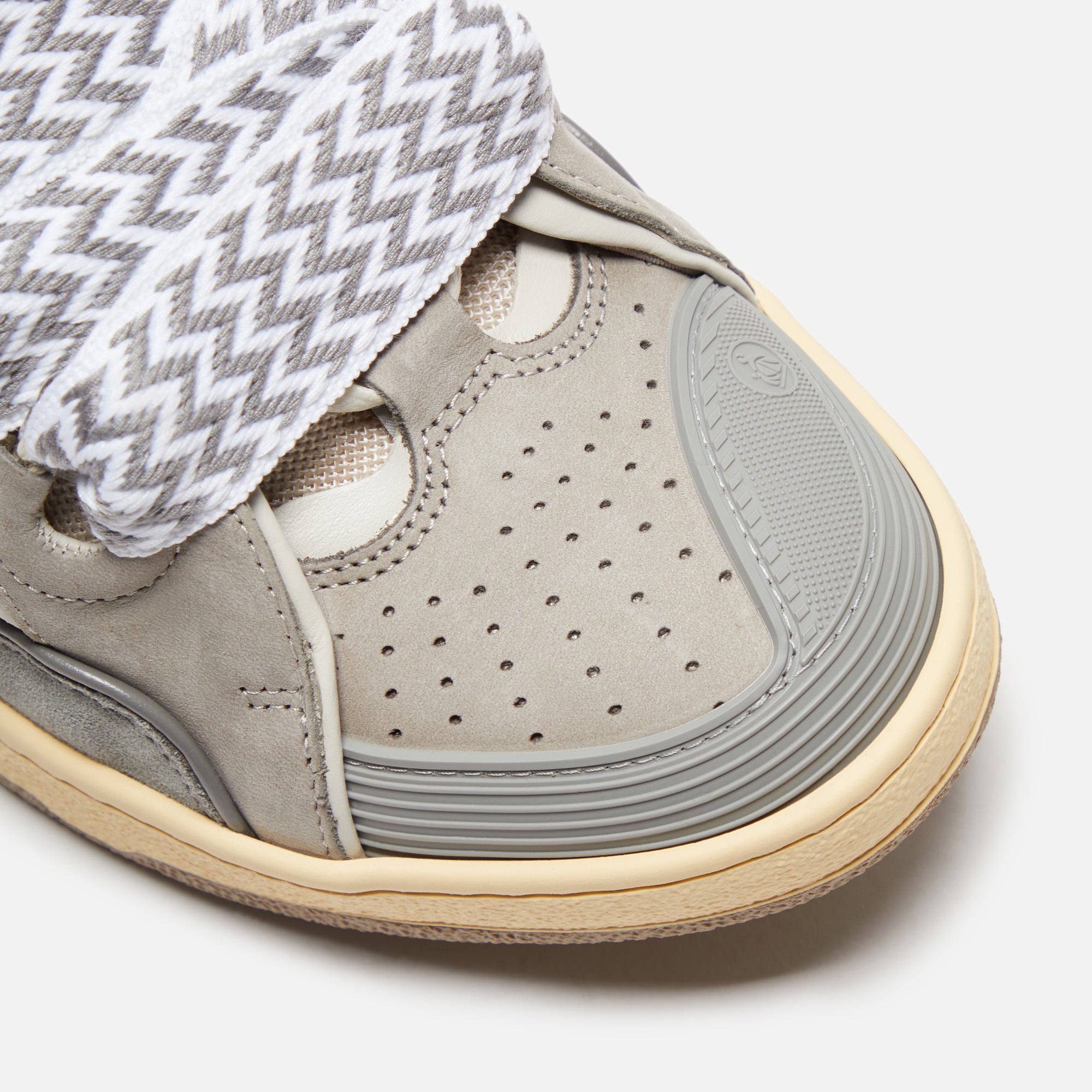 Lanvin Curb Sneaker - Skate Grey