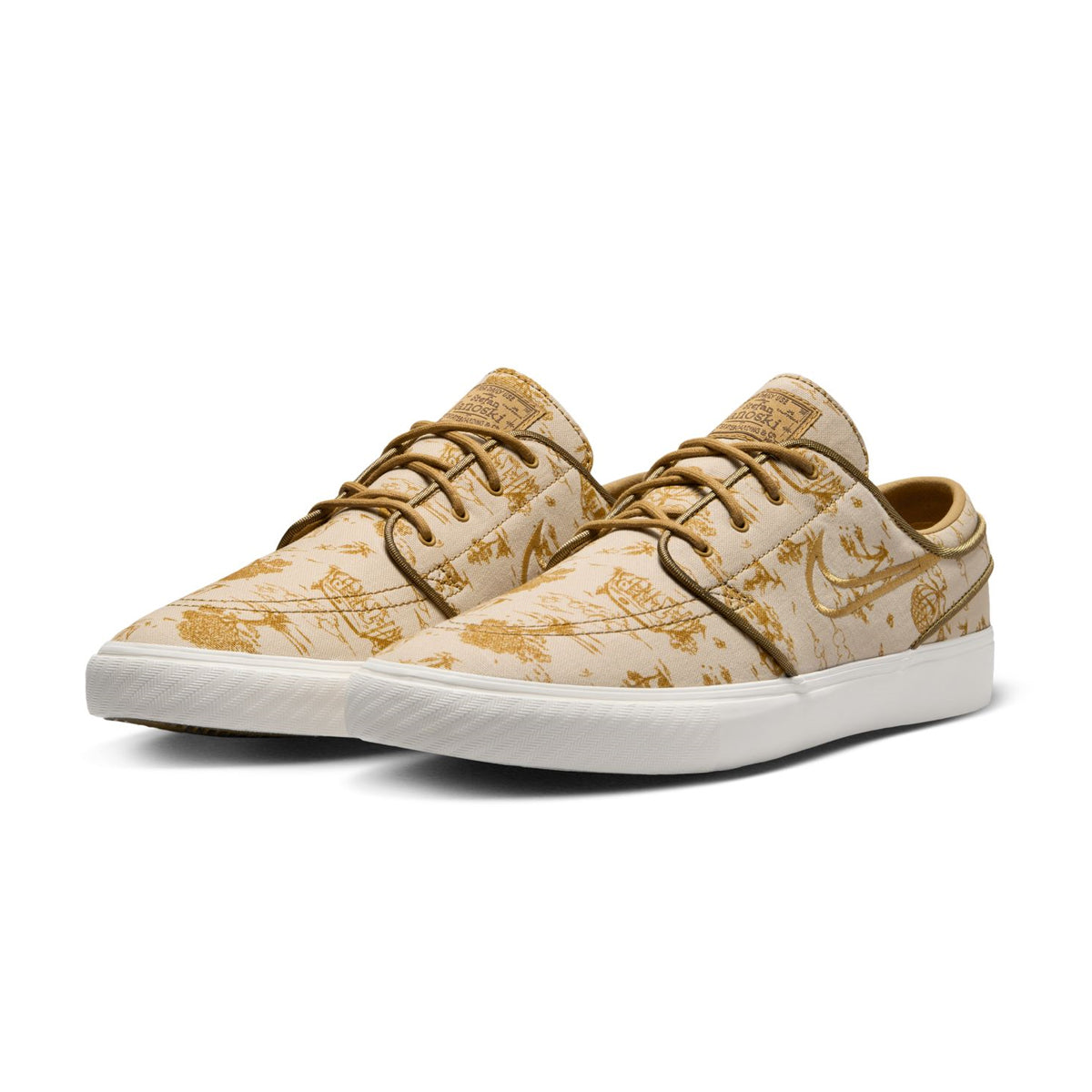 SB Zoom Janoski OG+ Premium 'City of Style'