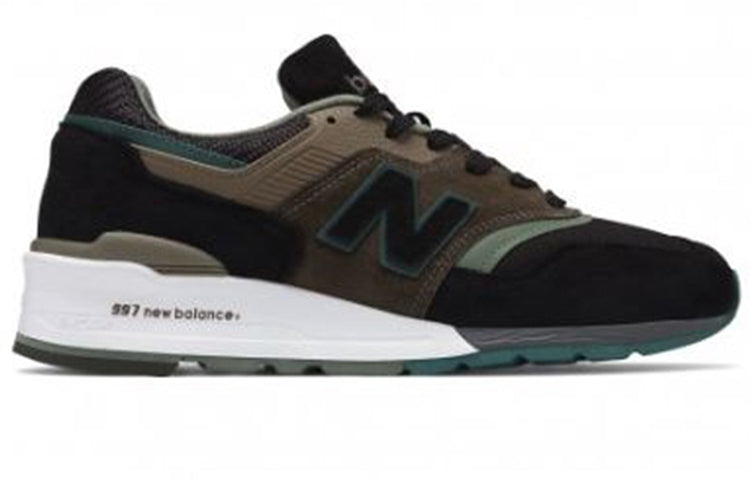 New Balance 997 'Black Green' M997PAA