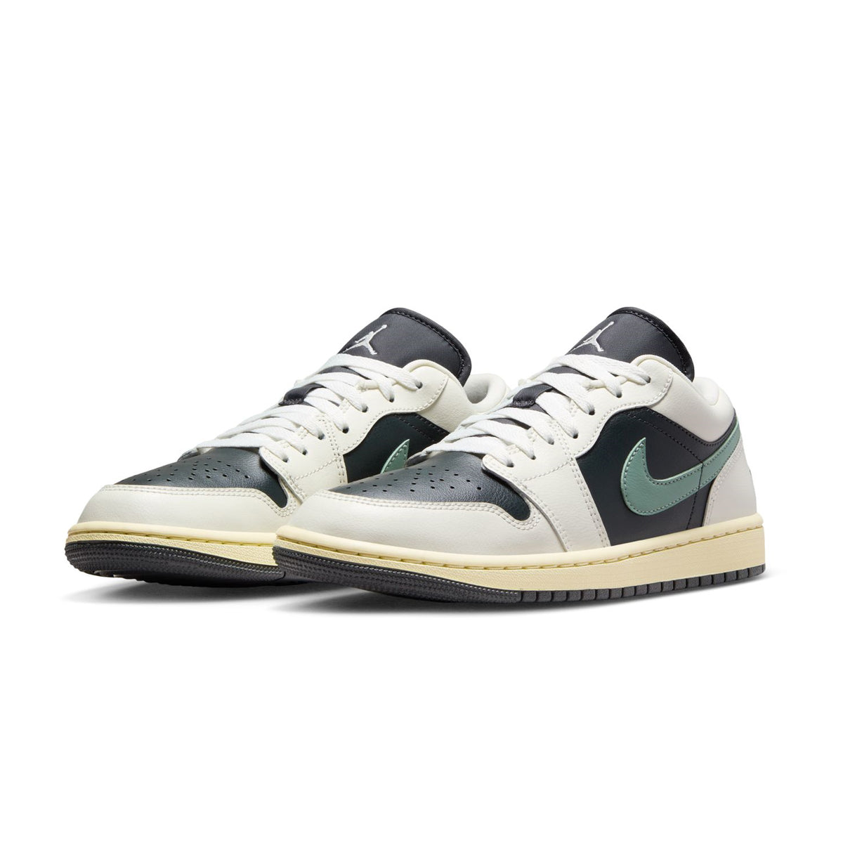 Wmns Air Jordan 1 Low 'Jade Smoke’