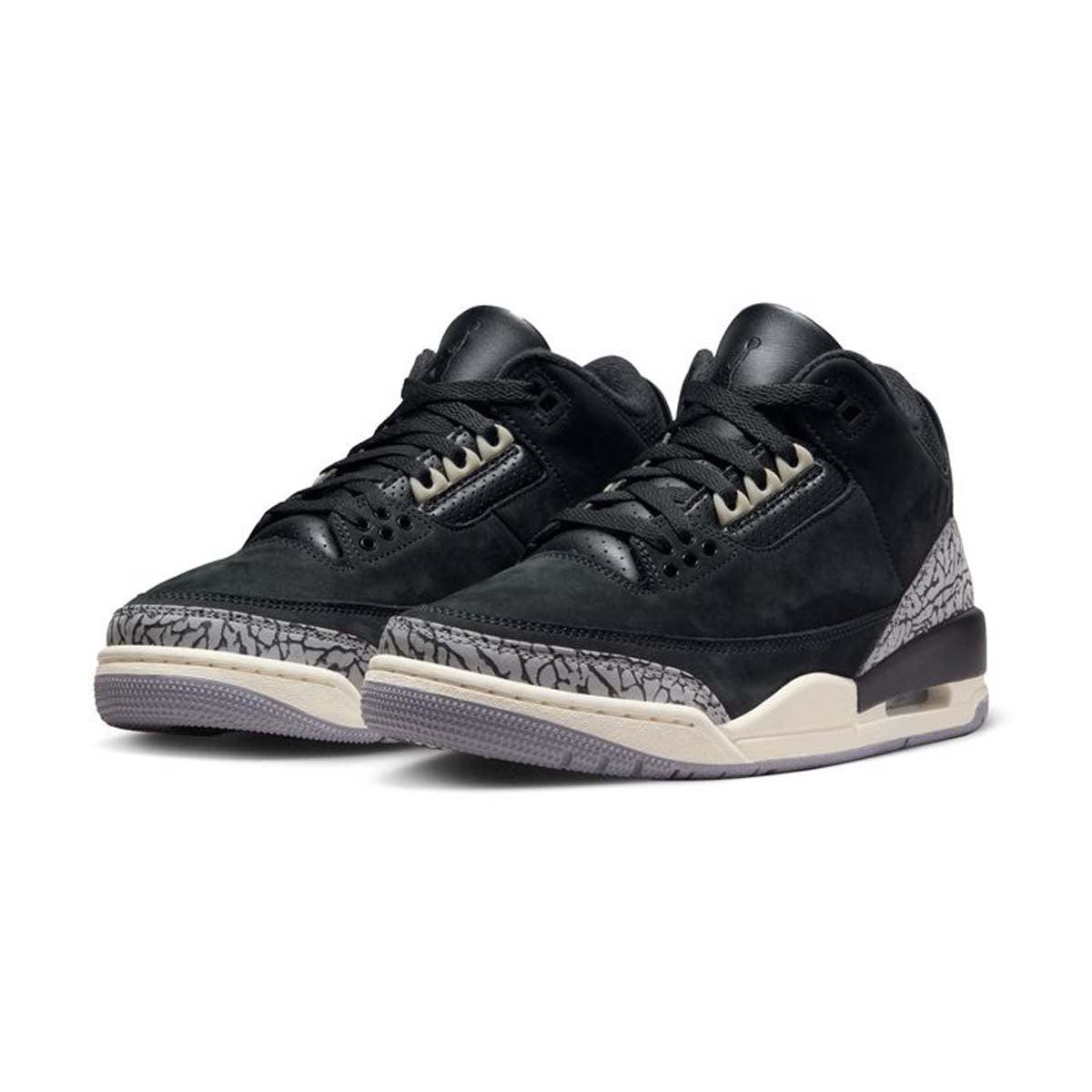 Wmns Air Jordan 3 Retro 'Off-Noir'