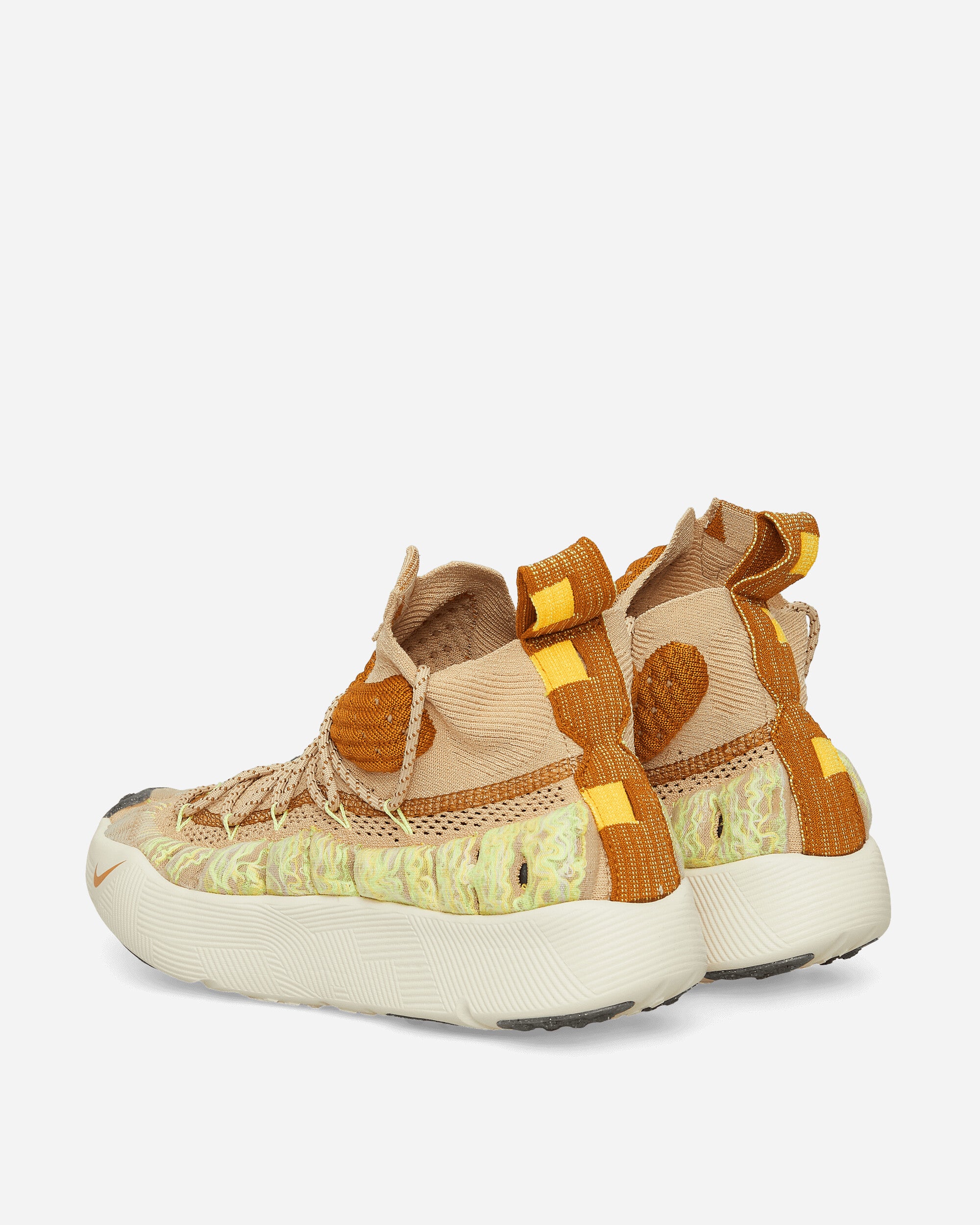 ISPA Sense Flyknit Sneakers Desert Ochre