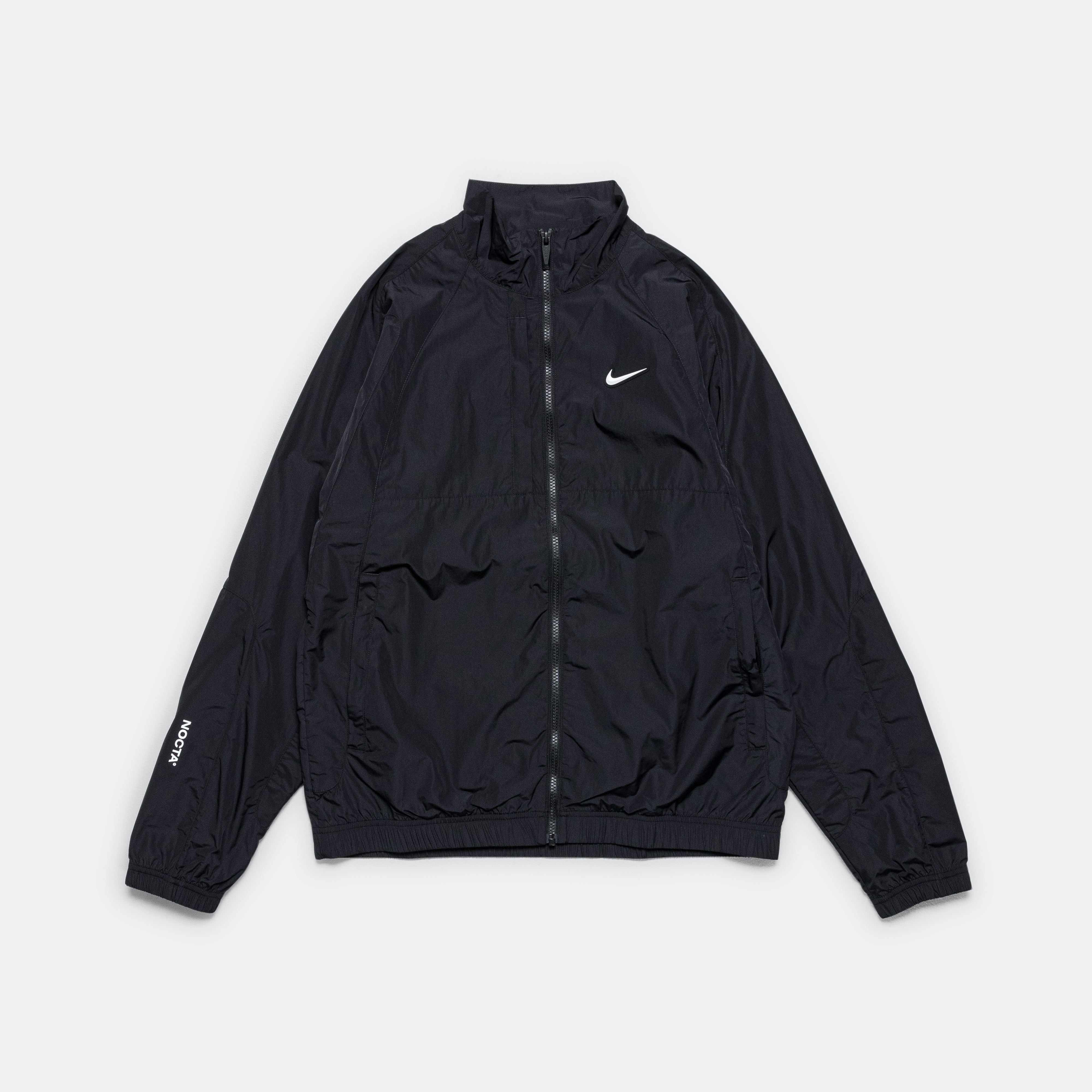 NOCTA Woven Track Jacket - Black