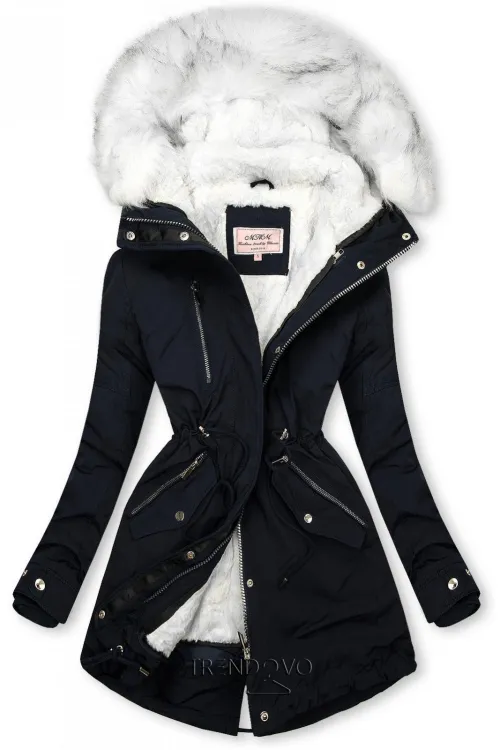 Winter park with removable lining