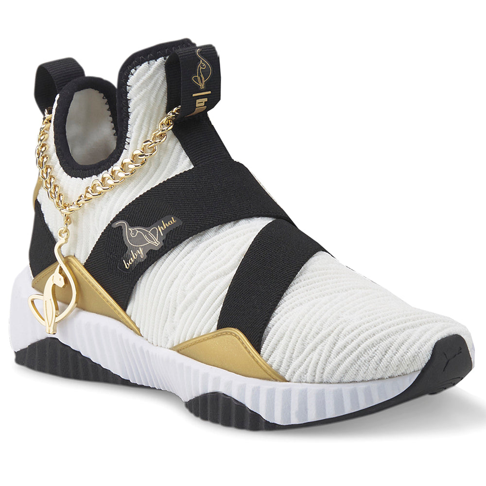 Baby Phat X Defy Mid Training Shoes