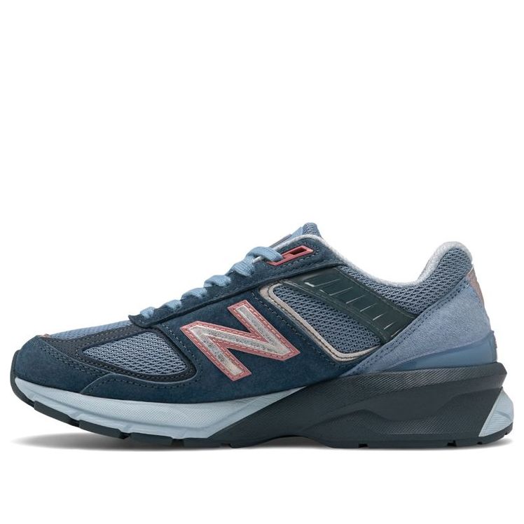 (WMNS) New Balance 990v5 Made In USA 'Orion Blue' W990OL5