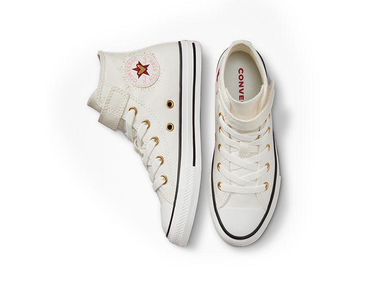 Converse Chuck T Junior Blanco