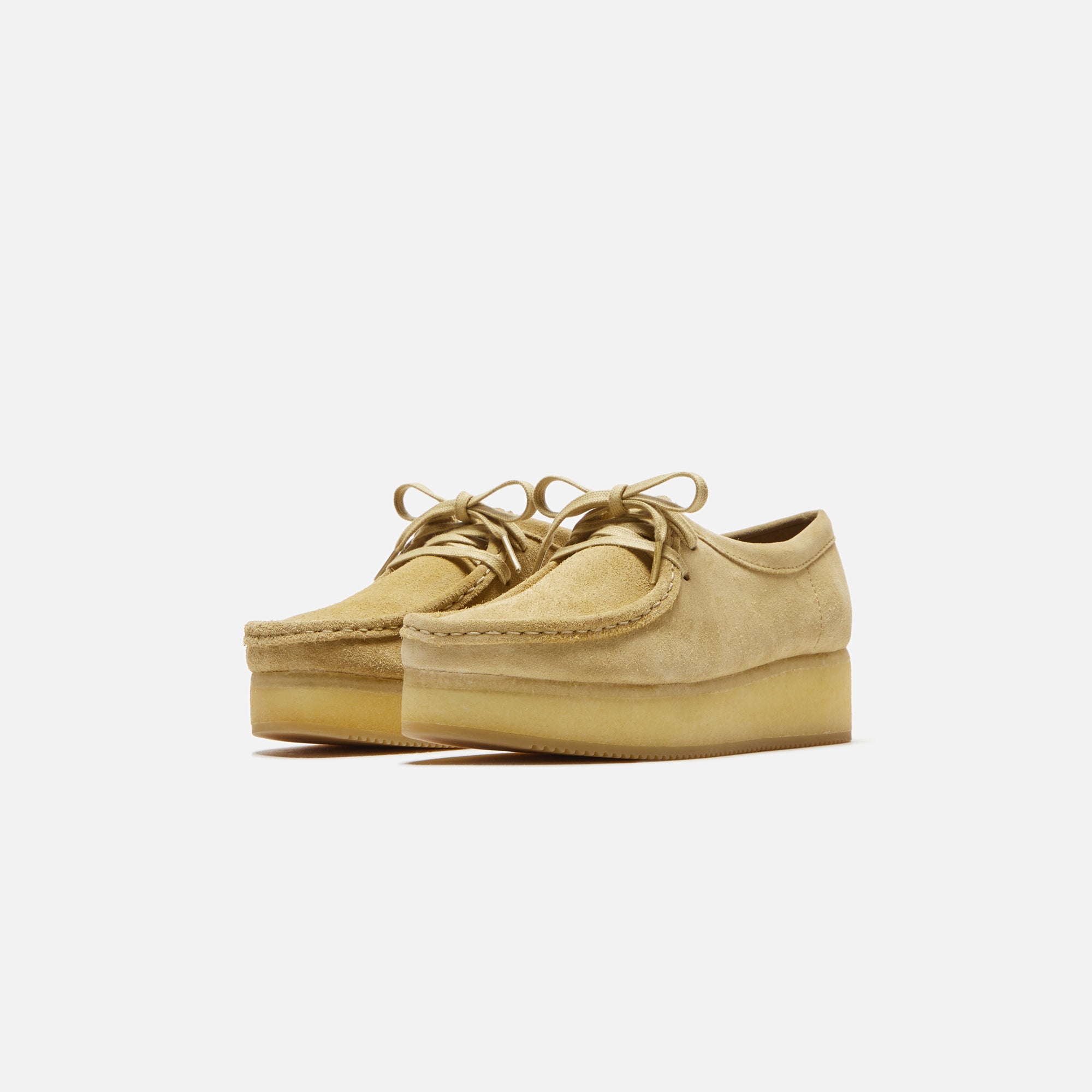 Clarks WMNS Wallacraft Bee - Maple