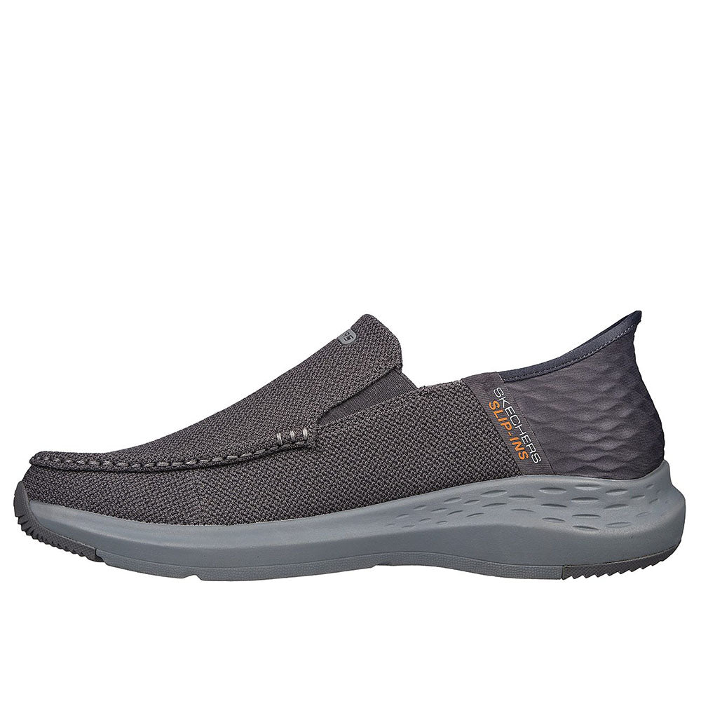 Skechers Men Slip-Ins SKECHERS USA Parson Shoes - 204804-GRY