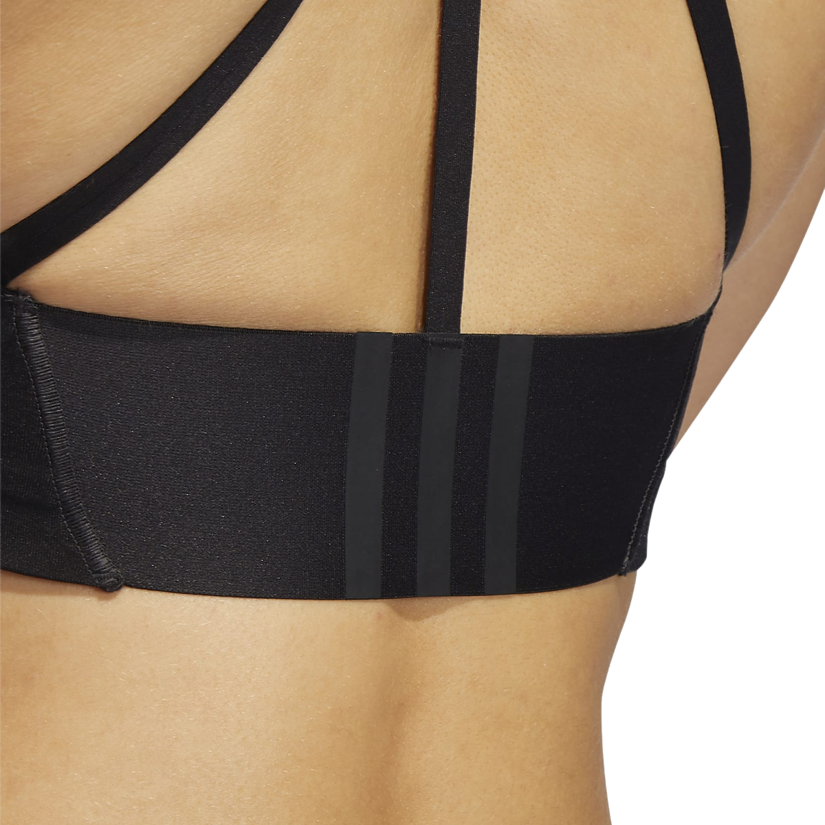 Women's Yoga Studio 3-Stripes Bra