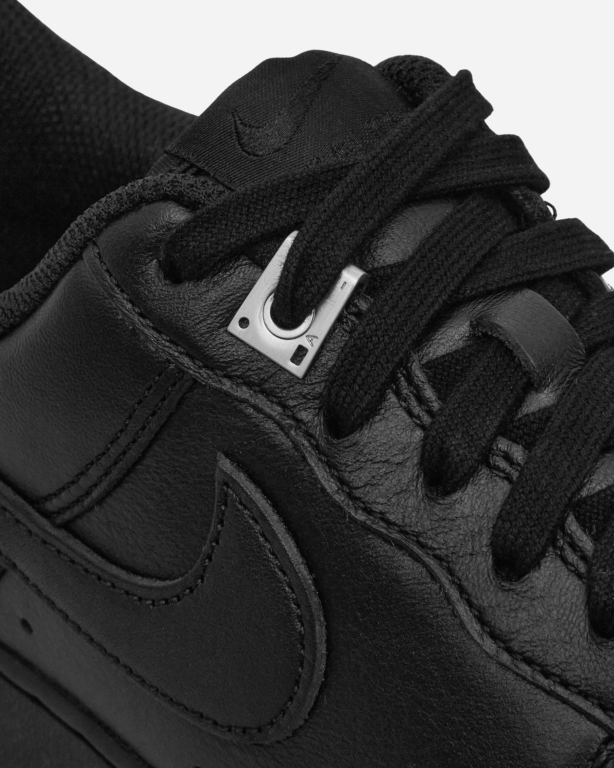 ALYX Air Force 1 Sneakers Black