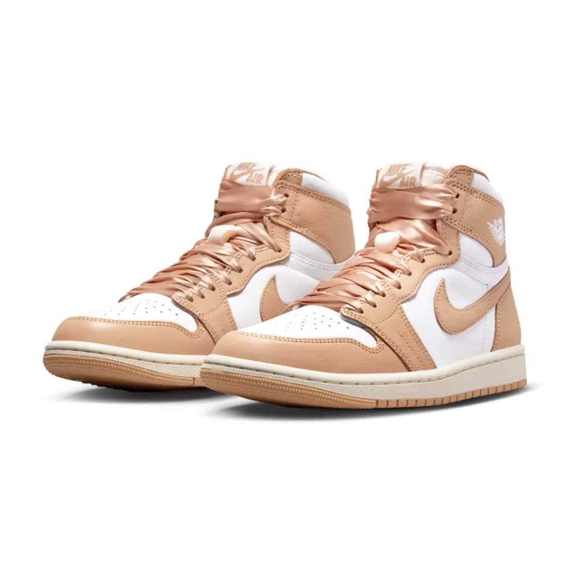 Wmns Air Jordan 1 Retro 1 High OG 'Praline'