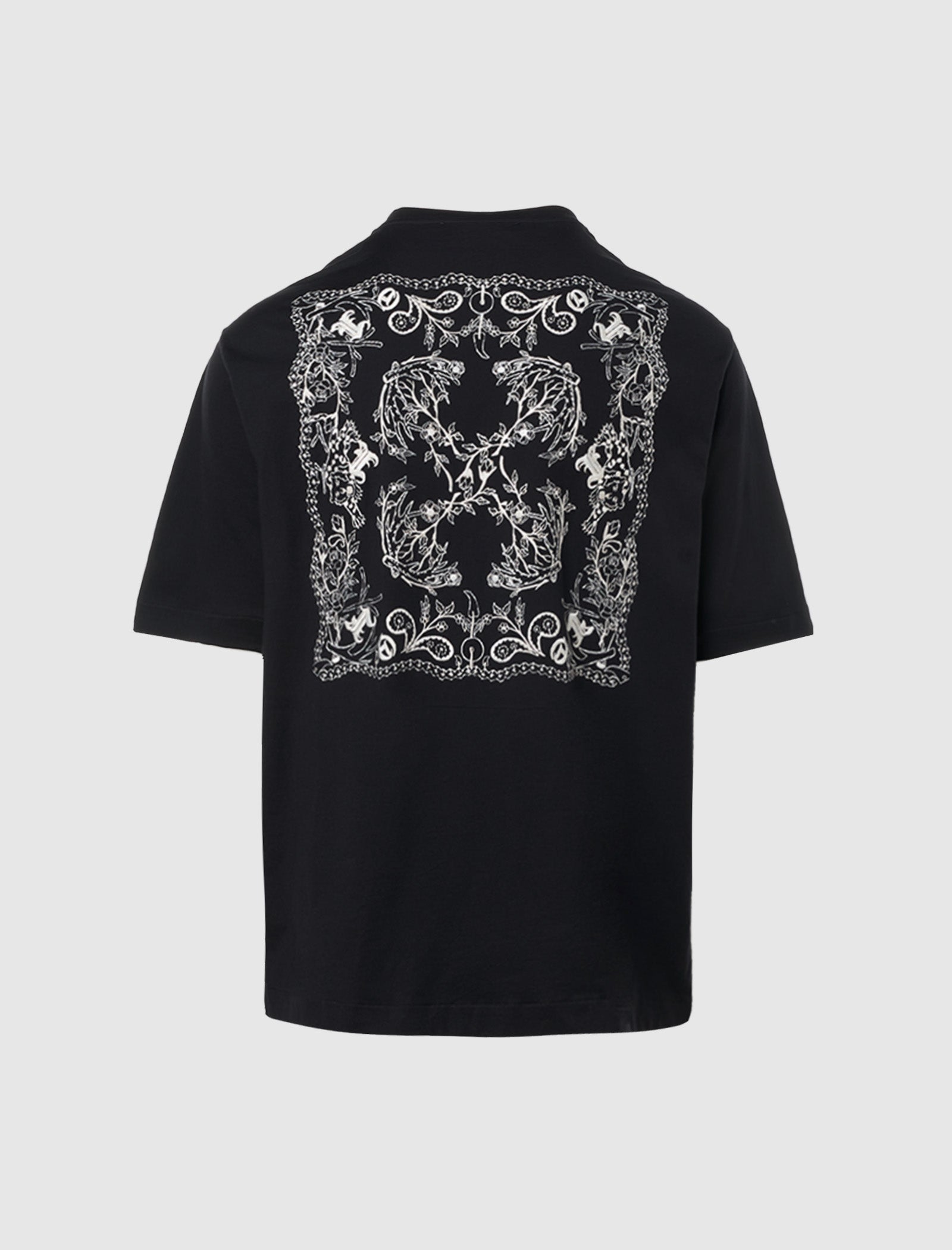 TATTOO SHORT SLEEVE T-SHIRT